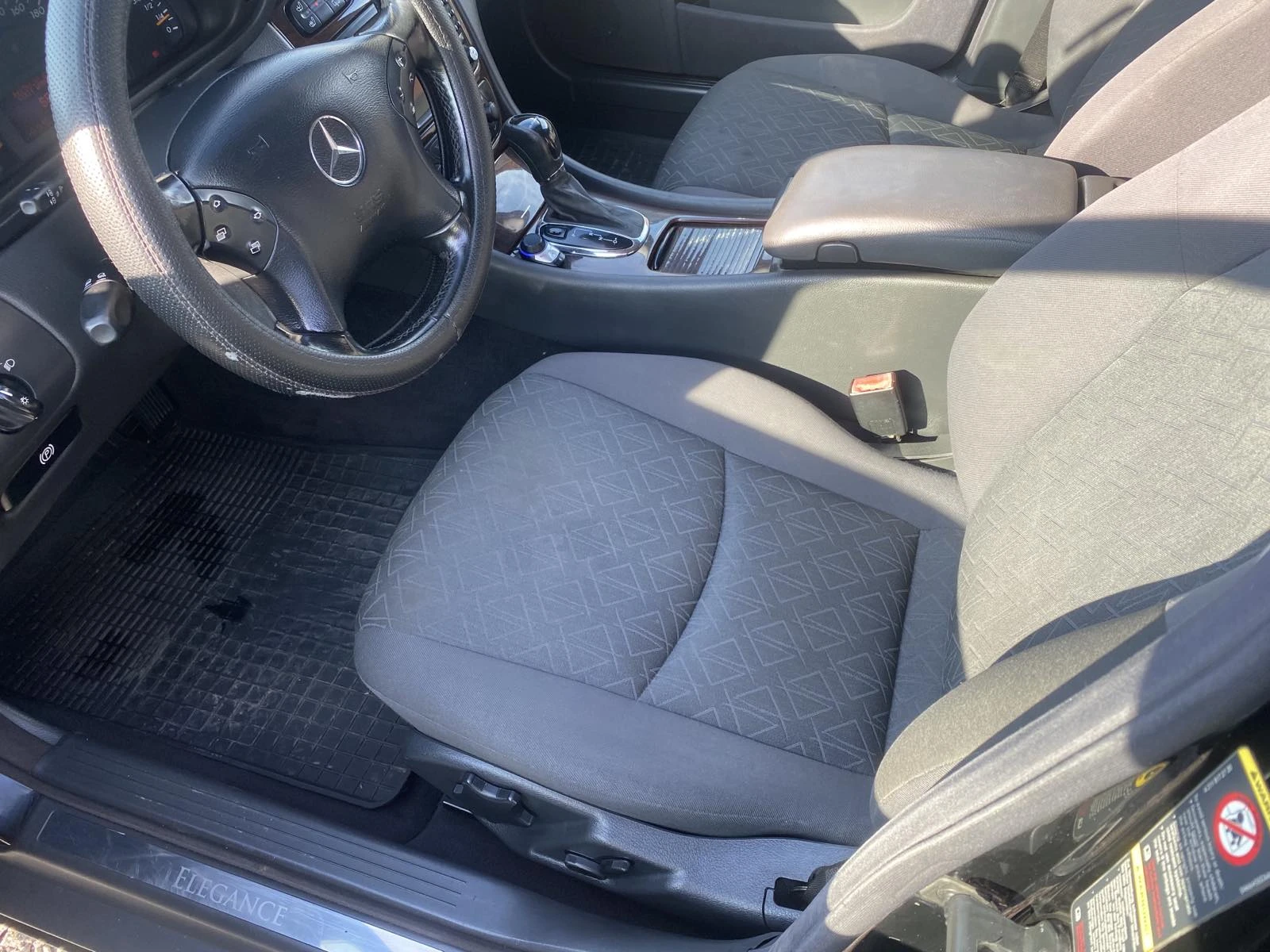 Mercedes-Benz C 270, снимка 8 - Автомобили и джипове - 54708279