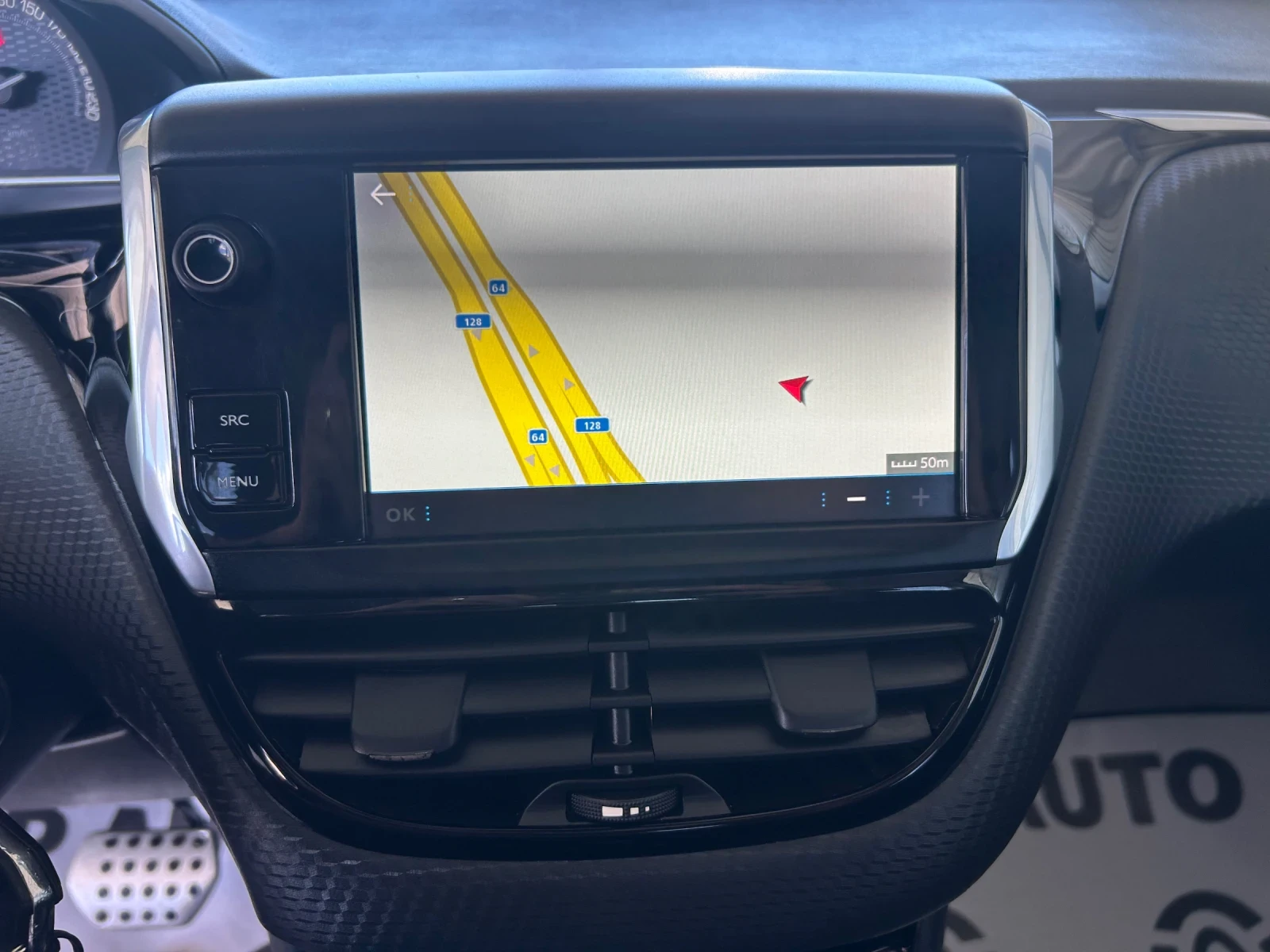 Peugeot 2008 * GTLine* AUTOMAT* * Сервизна* История* , снимка 10 - Автомобили и джипове - 54710366