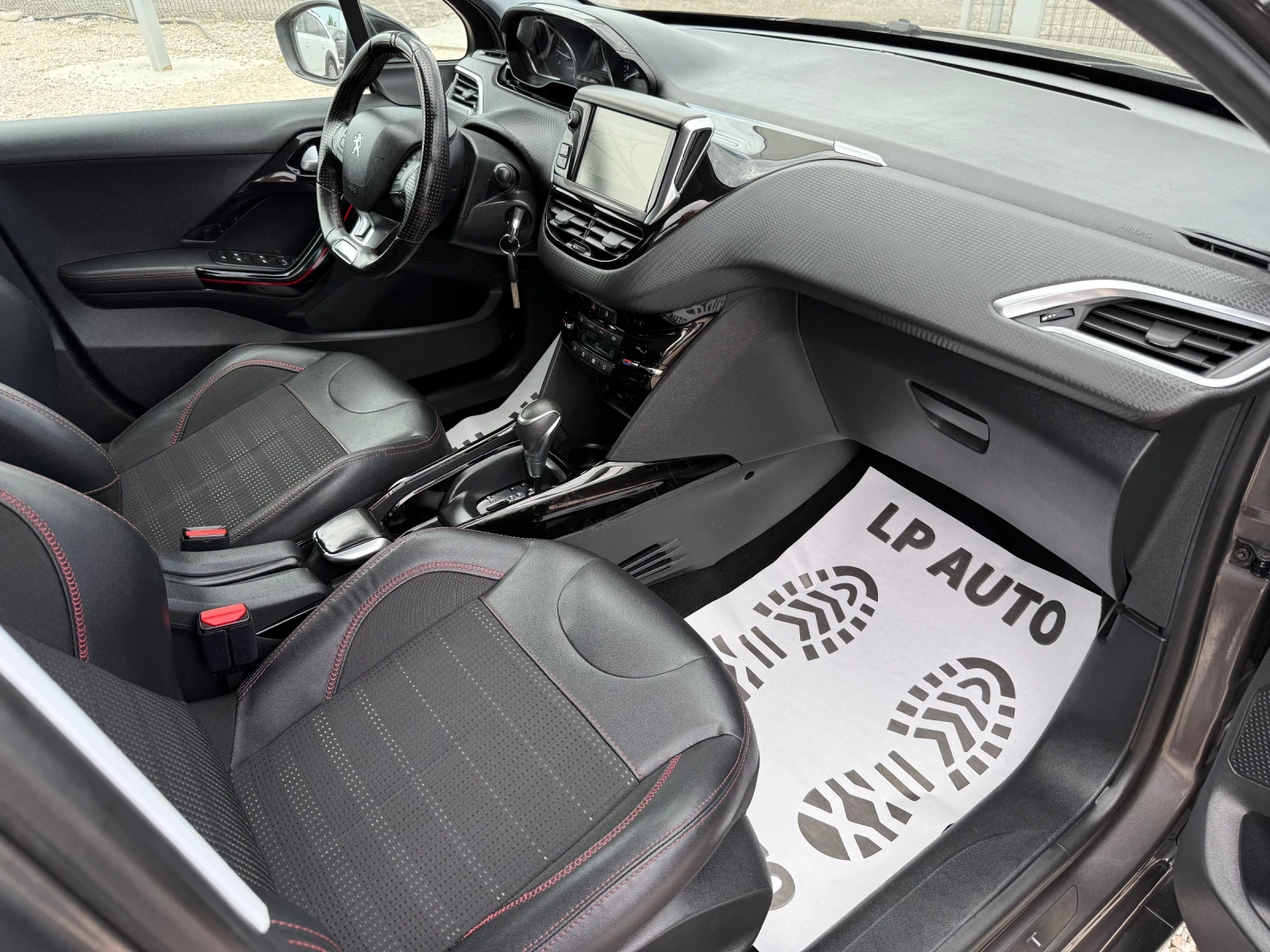 Peugeot 2008 * GTLine* AUTOMAT* * ��������* �������*  | Mobile.bg � ����������� 7