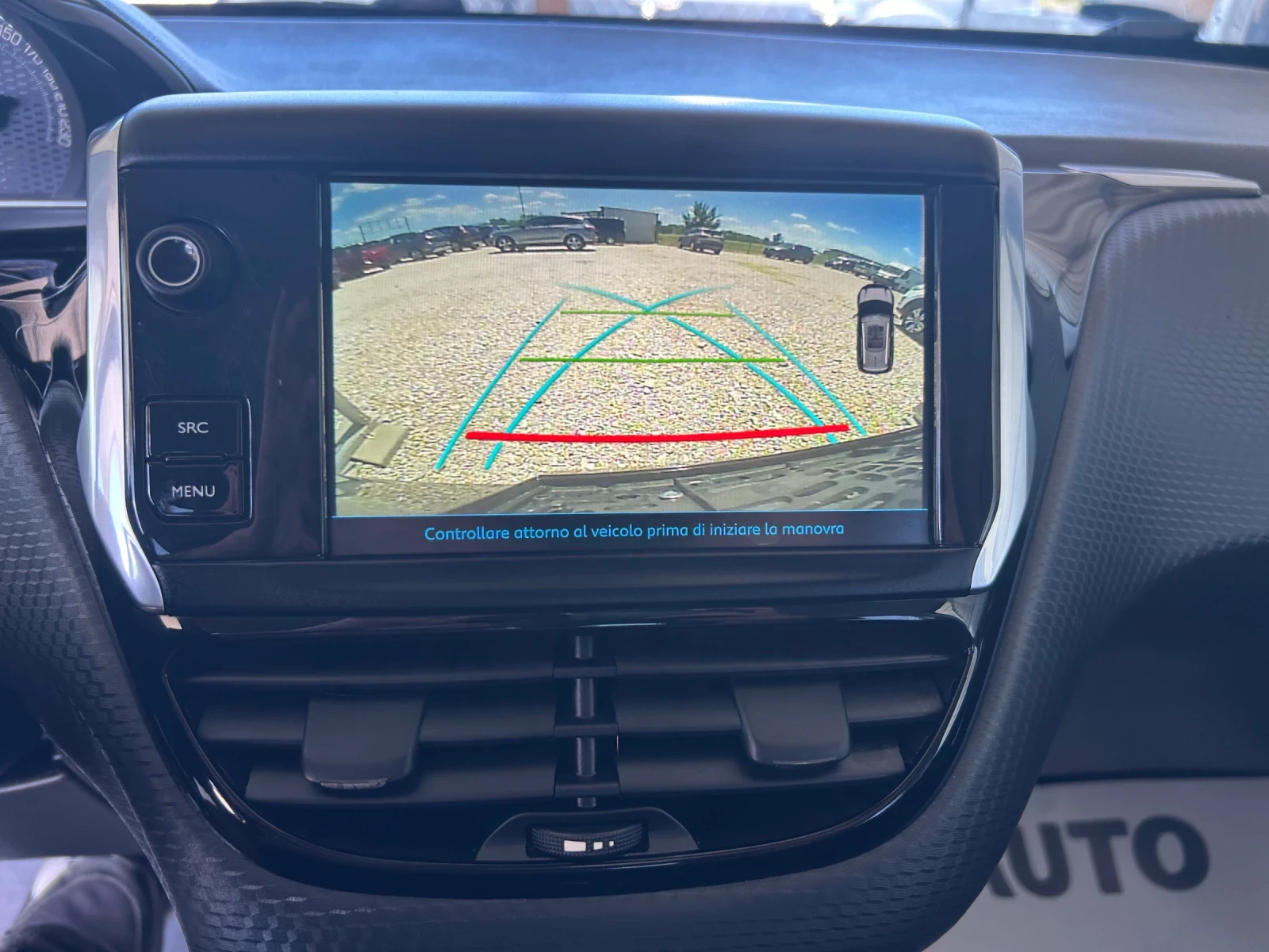 Peugeot 2008 * GTLine* AUTOMAT* * Сервизна* История* , снимка 11 - Автомобили и джипове - 54710366