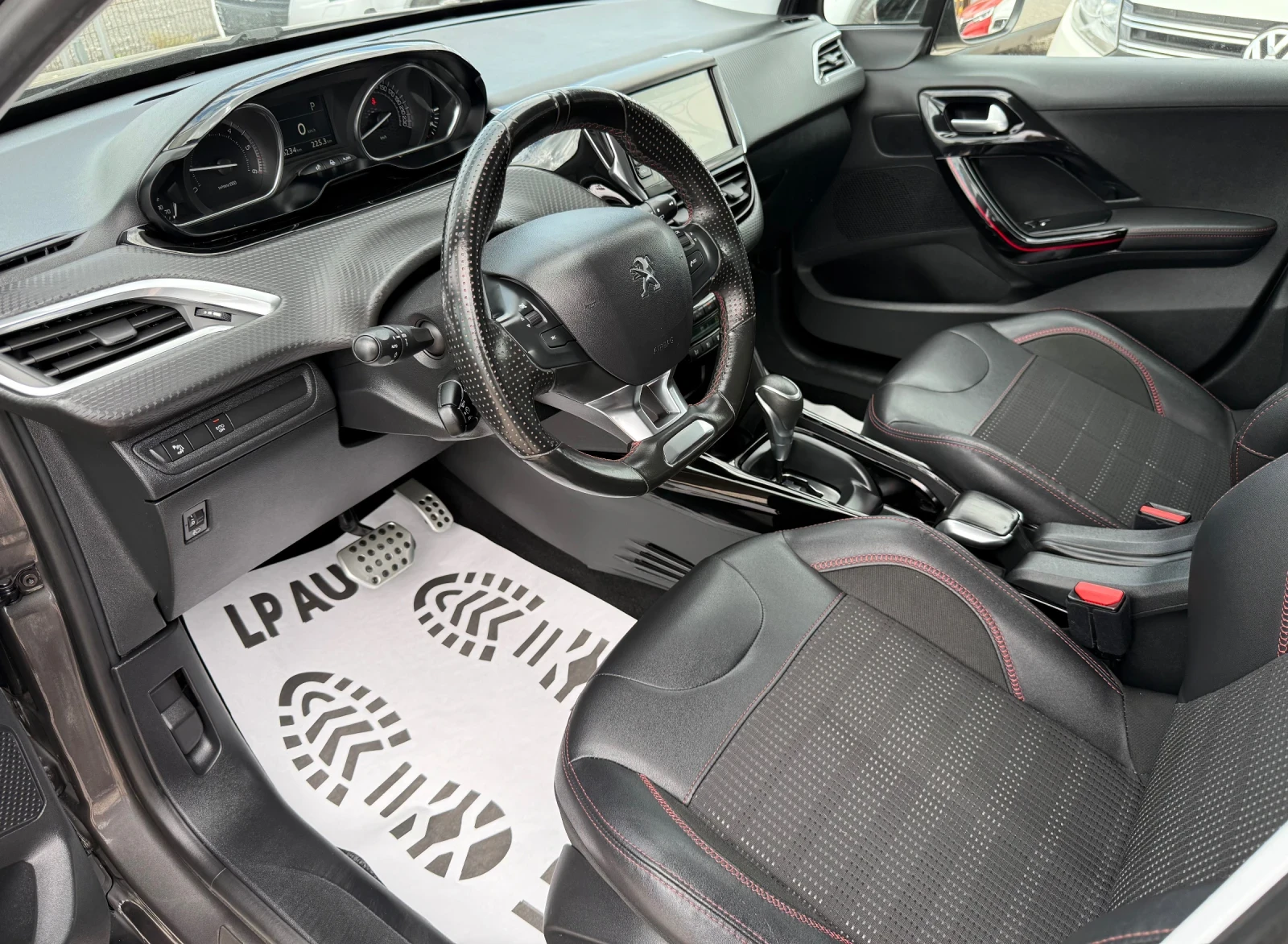 Peugeot 2008 * GTLine* AUTOMAT* * ��������* �������*  | Mobile.bg � ����������� 6