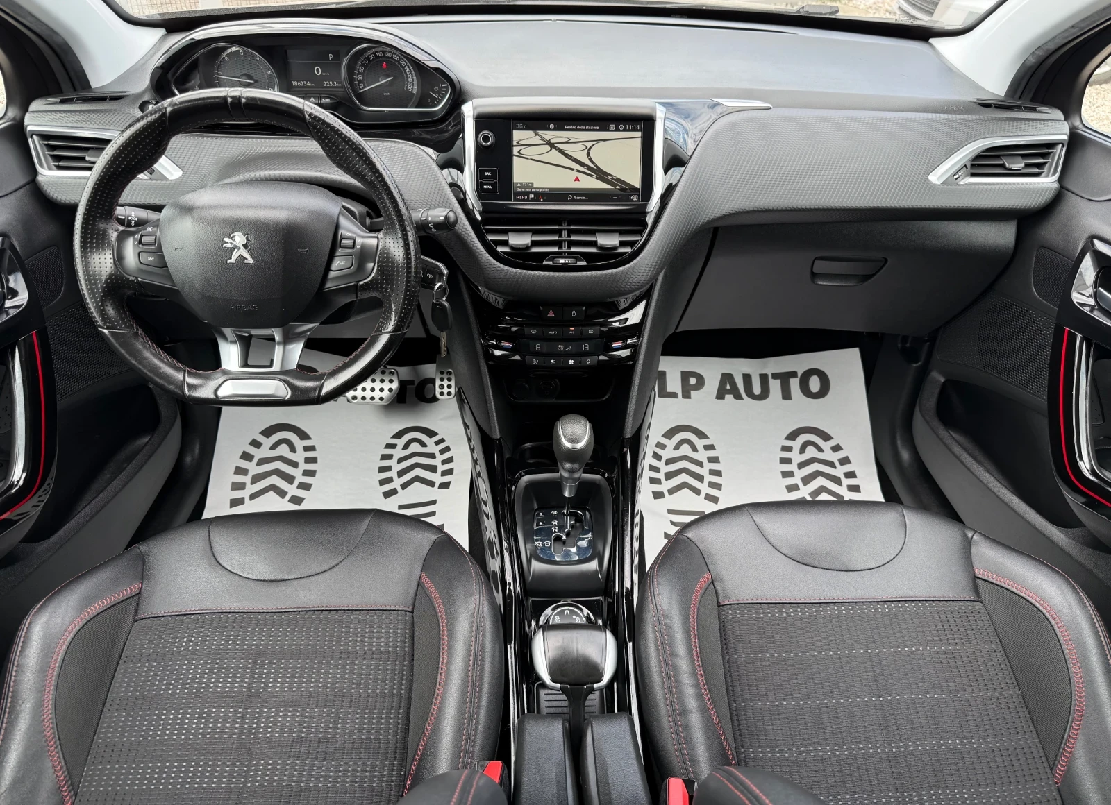 Peugeot 2008 * GTLine* AUTOMAT* * ��������* �������*  | Mobile.bg � ����������� 8