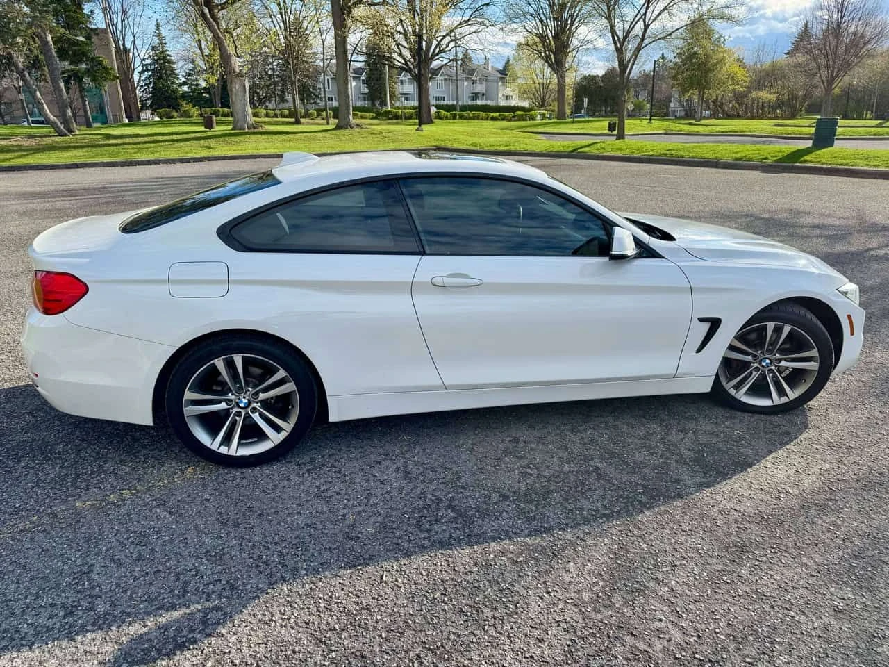 BMW 428 * CARFAX * ЦЕНА ДО БГ, снимка 5 - Автомобили и джипове - 54730786