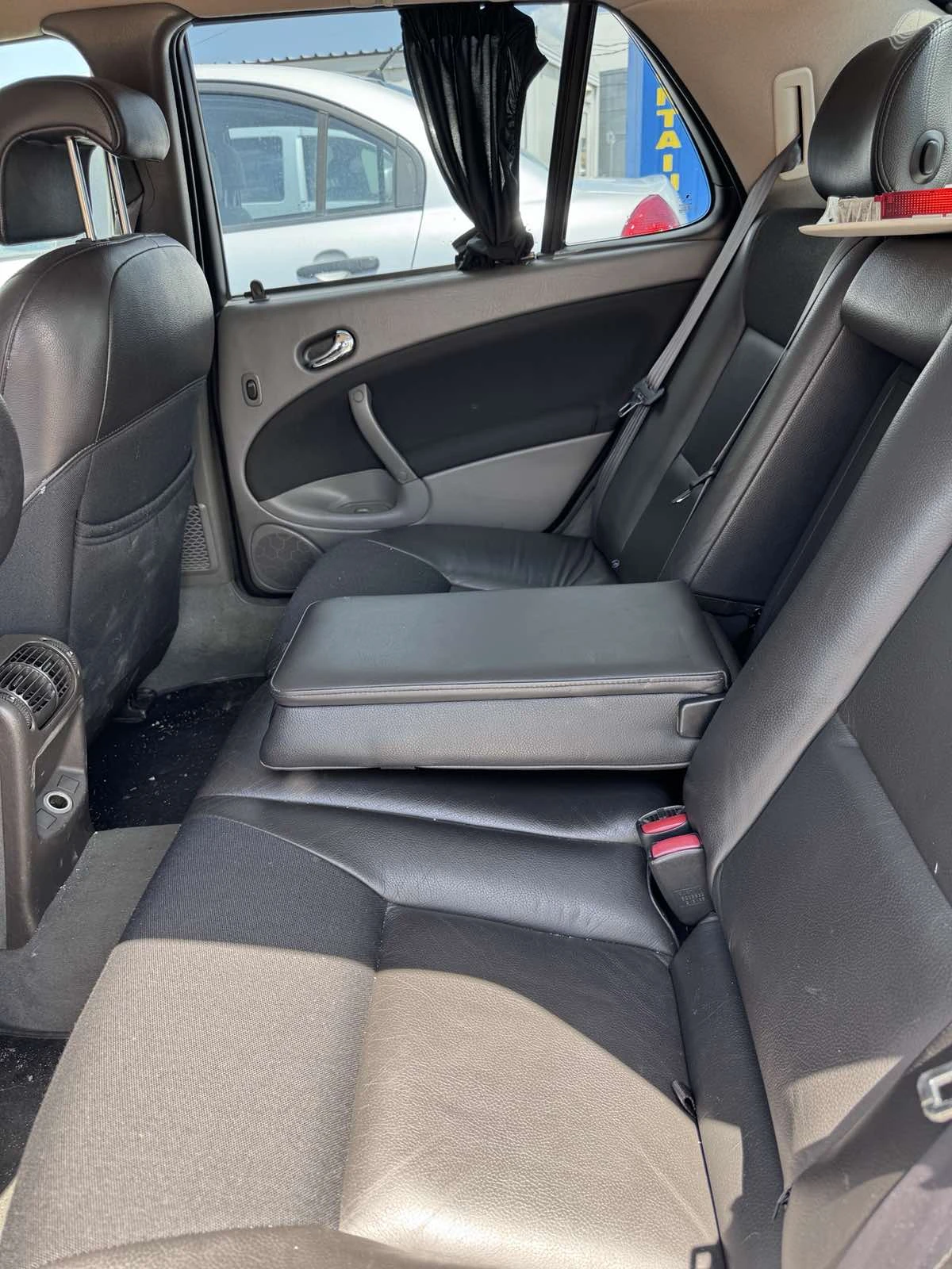 Saab 9-5, снимка 8 - Автомобили и джипове - 54752922