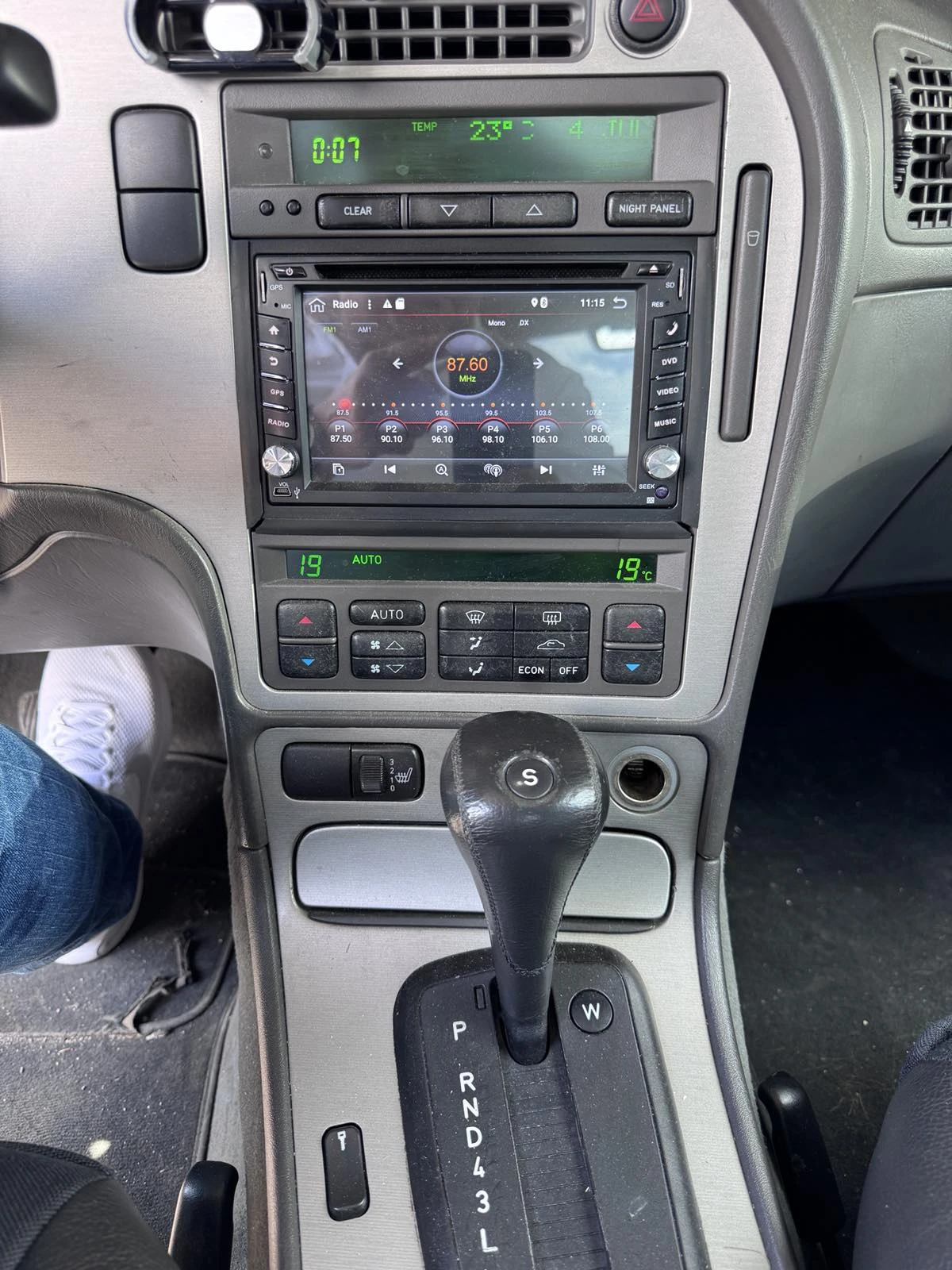 Saab 9-5, снимка 7 - Автомобили и джипове - 54752922