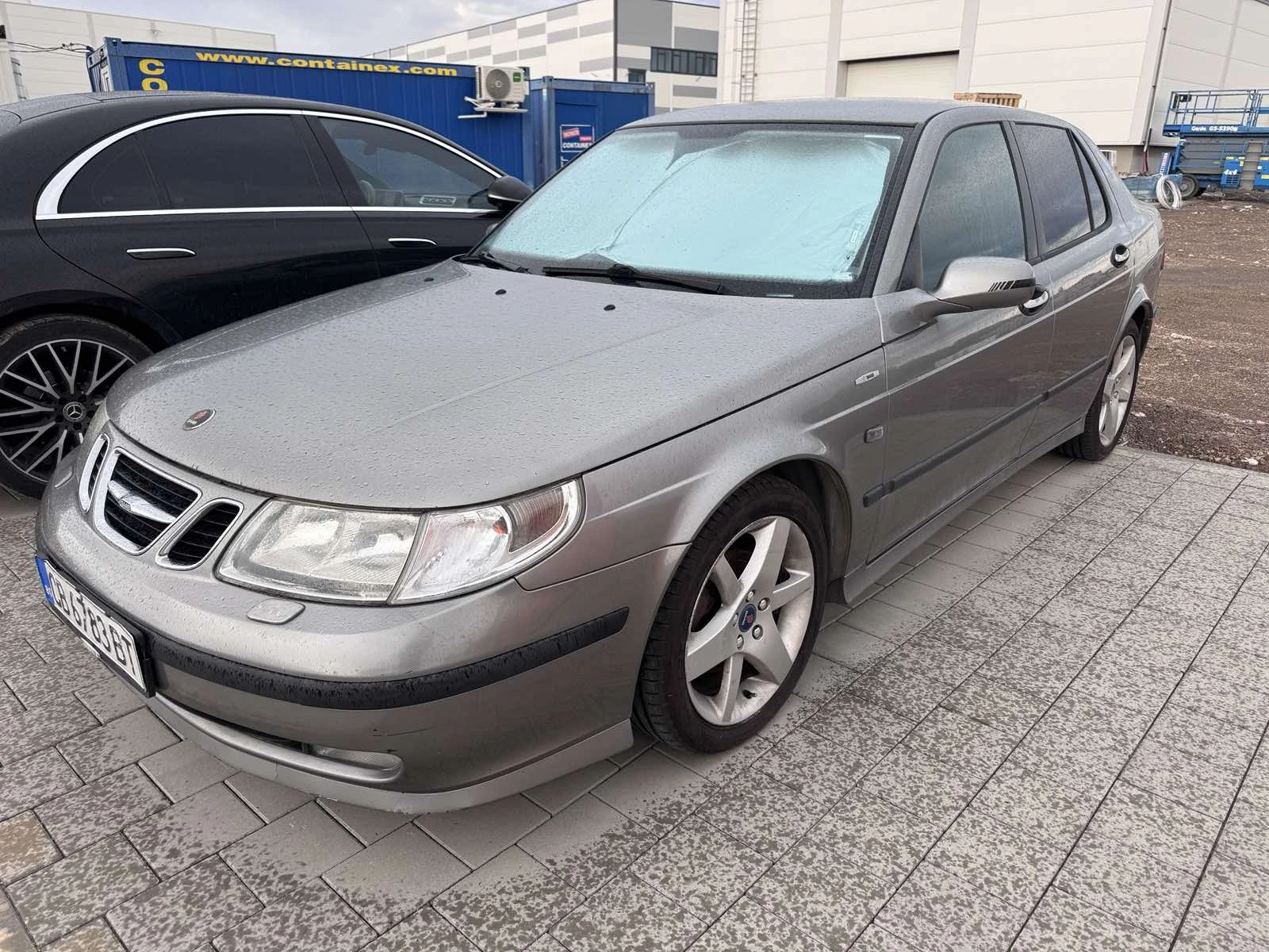 Saab 9-5