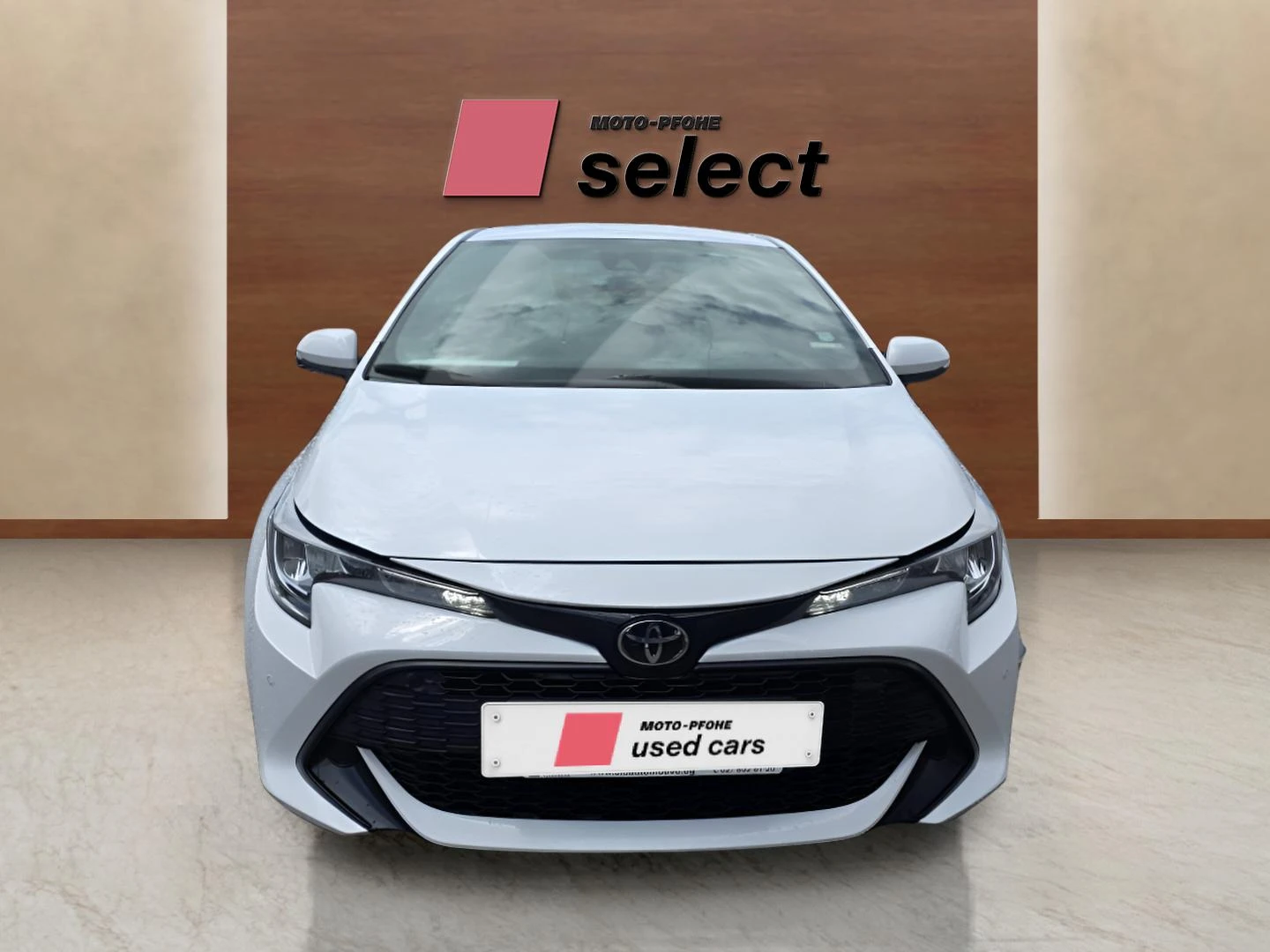 Toyota Corolla 1.2, снимка 2 - Автомобили и джипове - 54756032