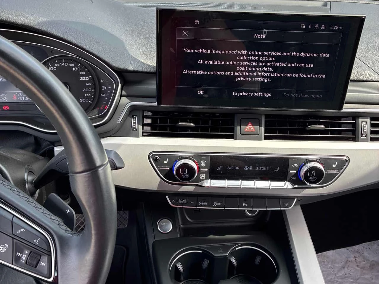 Audi A4 * Komfort * CARFAX * БЕЗ ПЪРВОНАЧАЛНА ВНОСКА, снимка 9 - Автомобили и джипове - 54788143