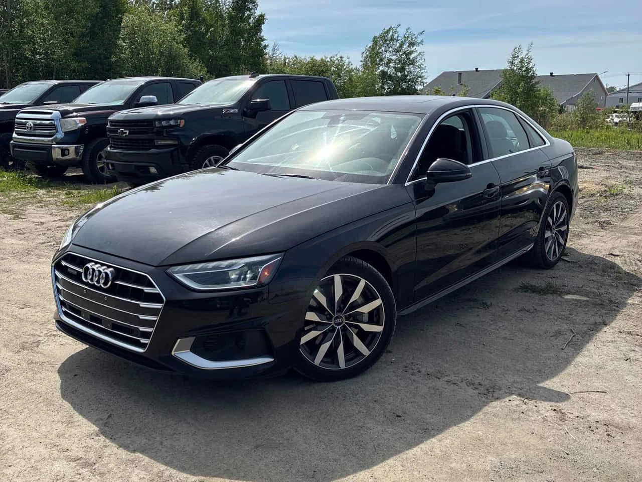 Audi A4 * Komfort * CARFAX * БЕЗ ПЪРВОНАЧАЛНА ВНОСКА, снимка 16 - Автомобили и джипове - 54788143