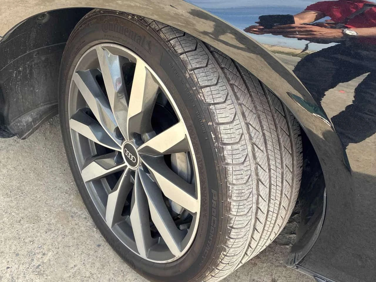 Audi A4 * Komfort * CARFAX * БЕЗ ПЪРВОНАЧАЛНА ВНОСКА, снимка 7 - Автомобили и джипове - 54788143