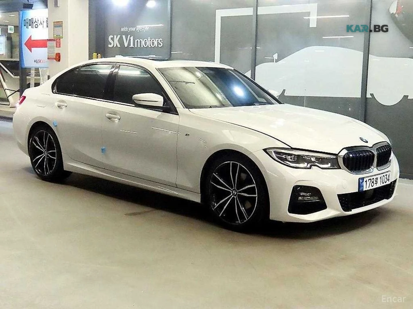 BMW 320 M-SPORT/СЛЕДЕНЕ НА ЛЕНТИ/КЕЙЛЕС/КАМЕРА, снимка 2 - Автомобили и джипове - 54814069