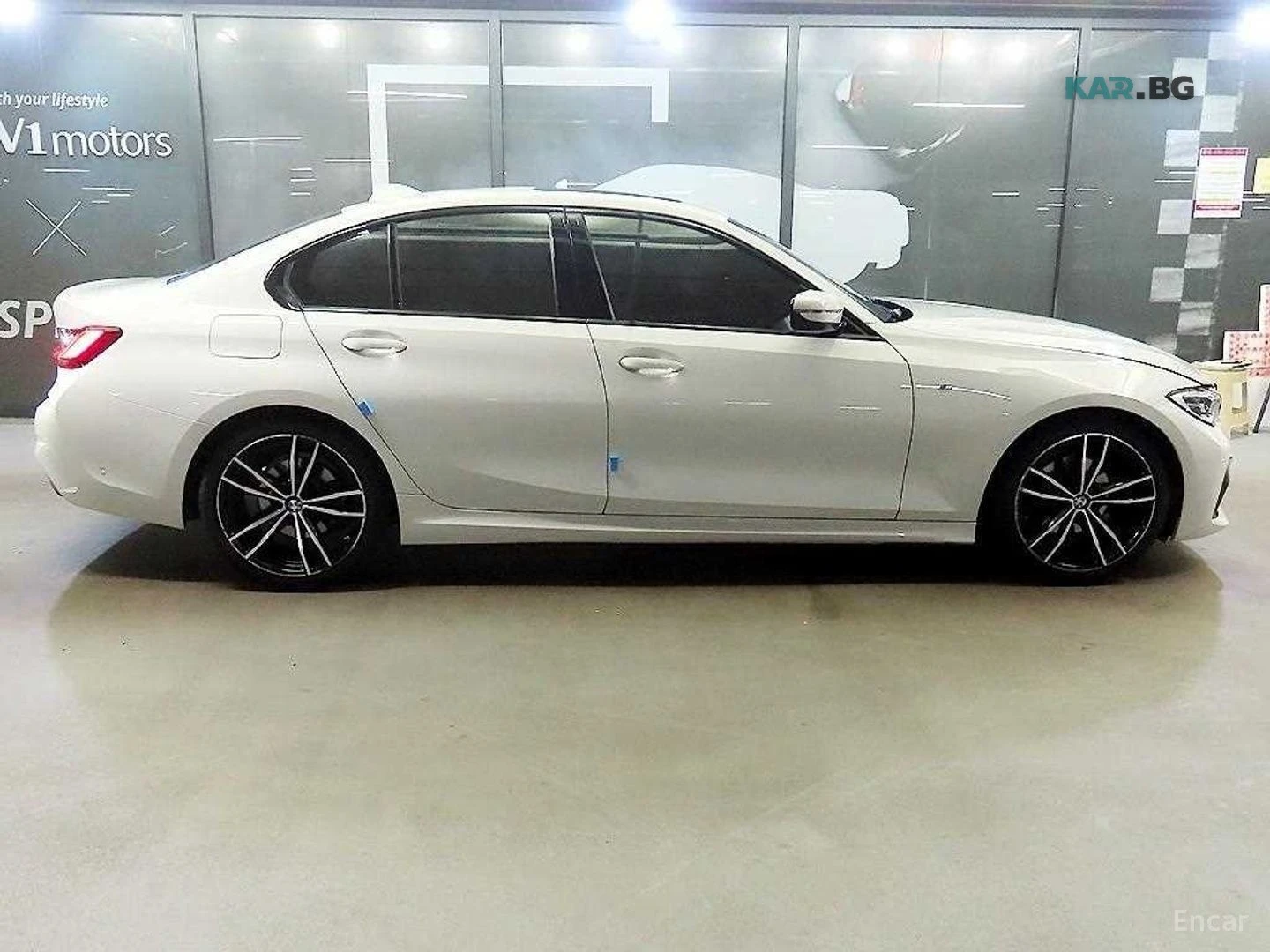 BMW 320 M-SPORT/СЛЕДЕНЕ НА ЛЕНТИ/КЕЙЛЕС/КАМЕРА, снимка 3 - Автомобили и джипове - 54814069