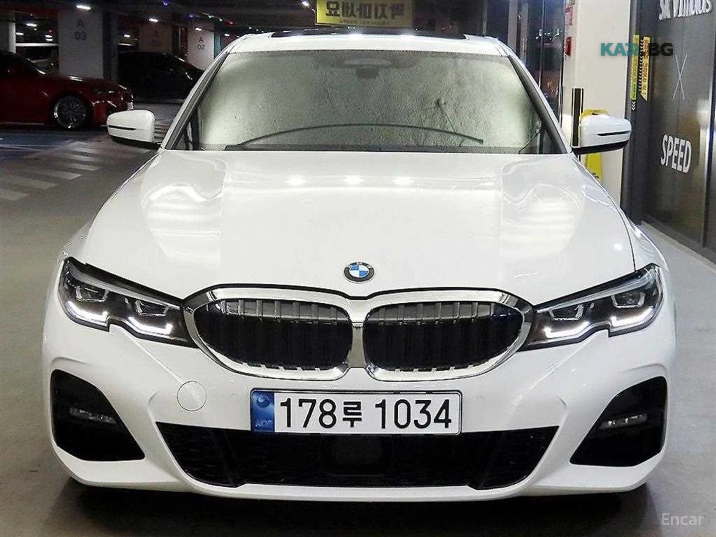 BMW 320 M-SPORT/СЛЕДЕНЕ НА ЛЕНТИ/КЕЙЛЕС/КАМЕРА