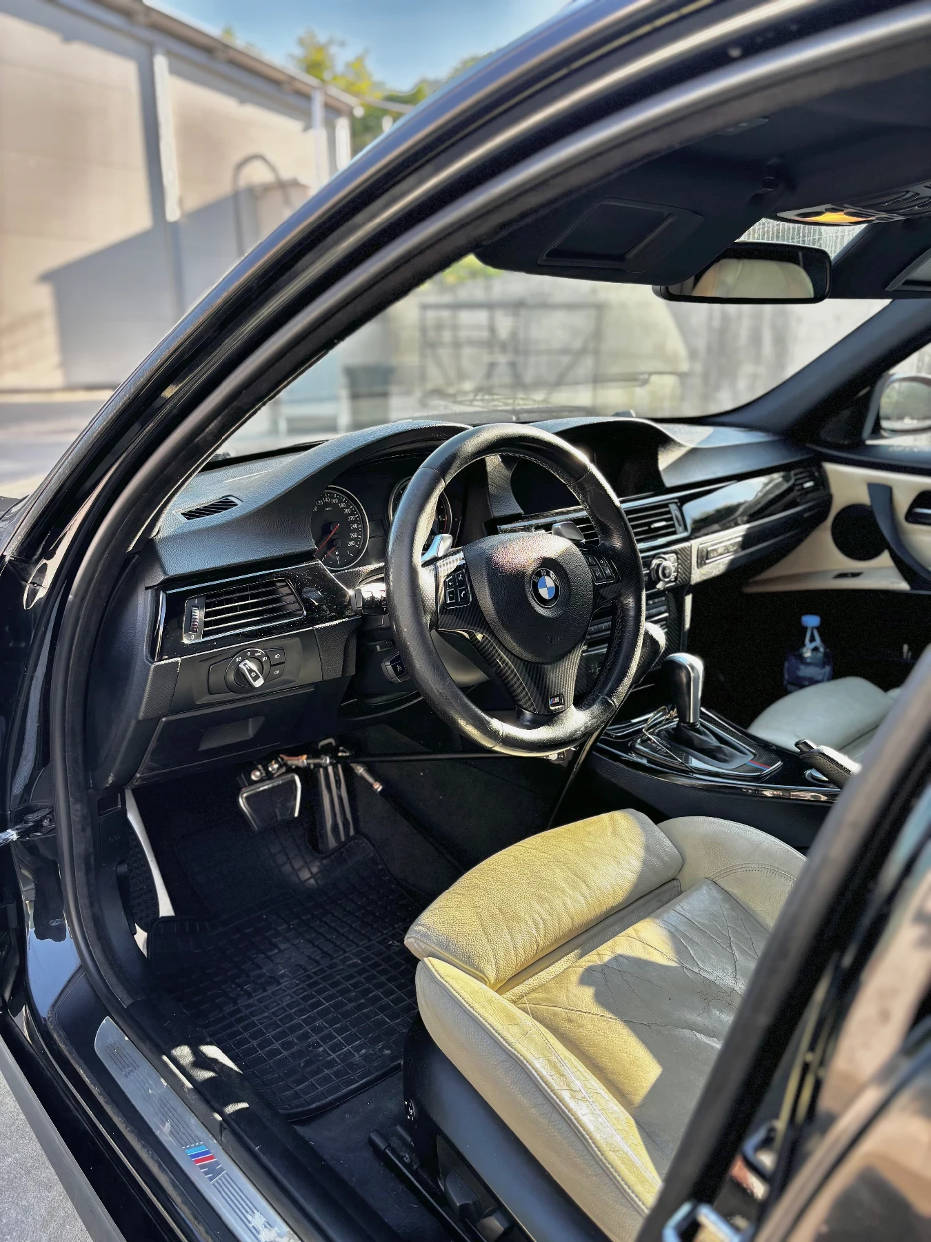 BMW 335 D M Pack, снимка 9 - Автомобили и джипове - 54974472