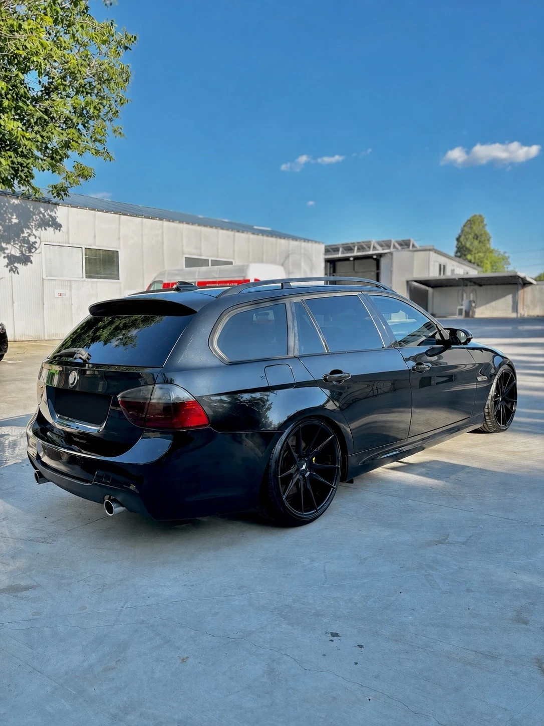 BMW 335 D M Pack, снимка 5 - Автомобили и джипове - 54974472
