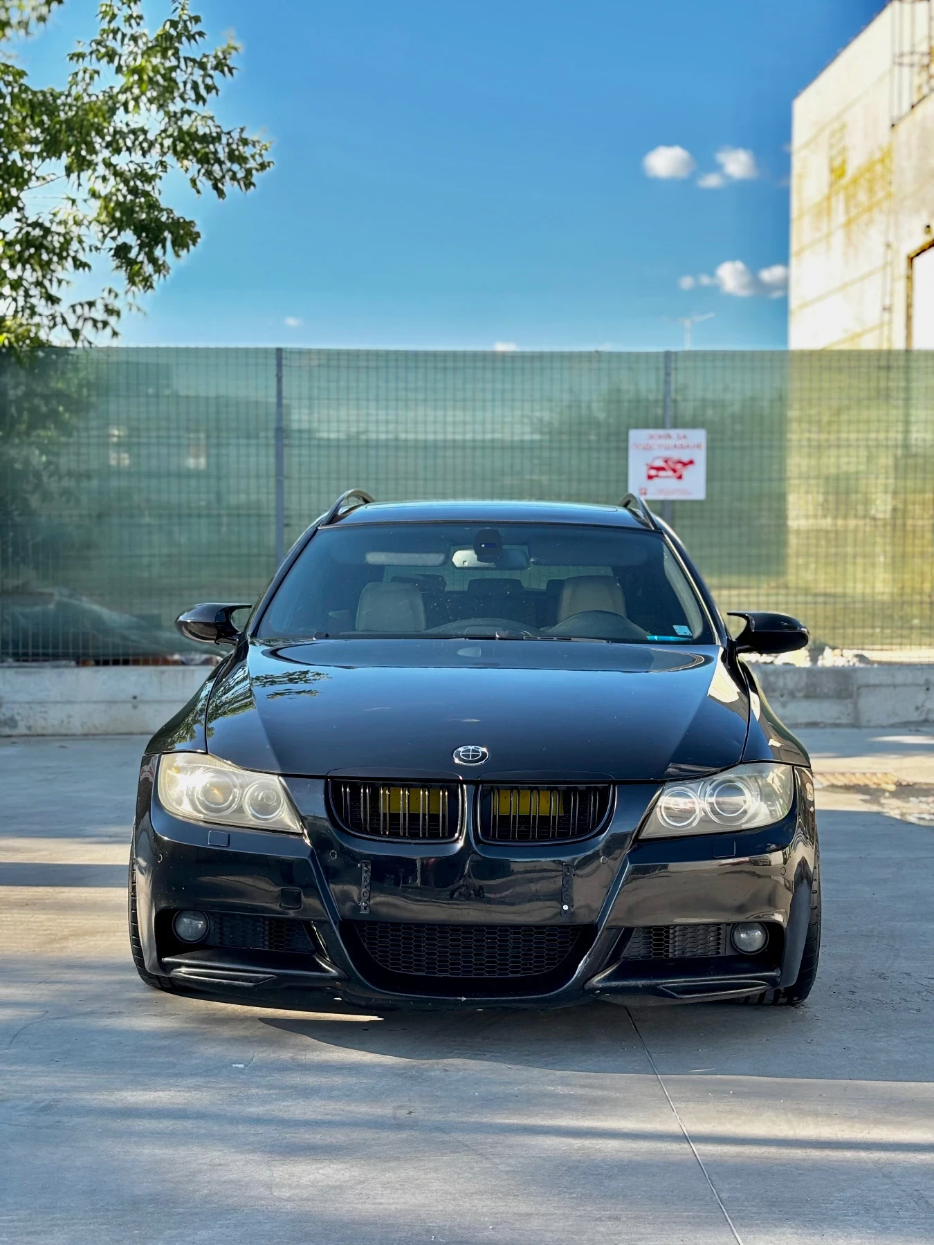 BMW 335 D M Pack, снимка 2 - Автомобили и джипове - 54974472
