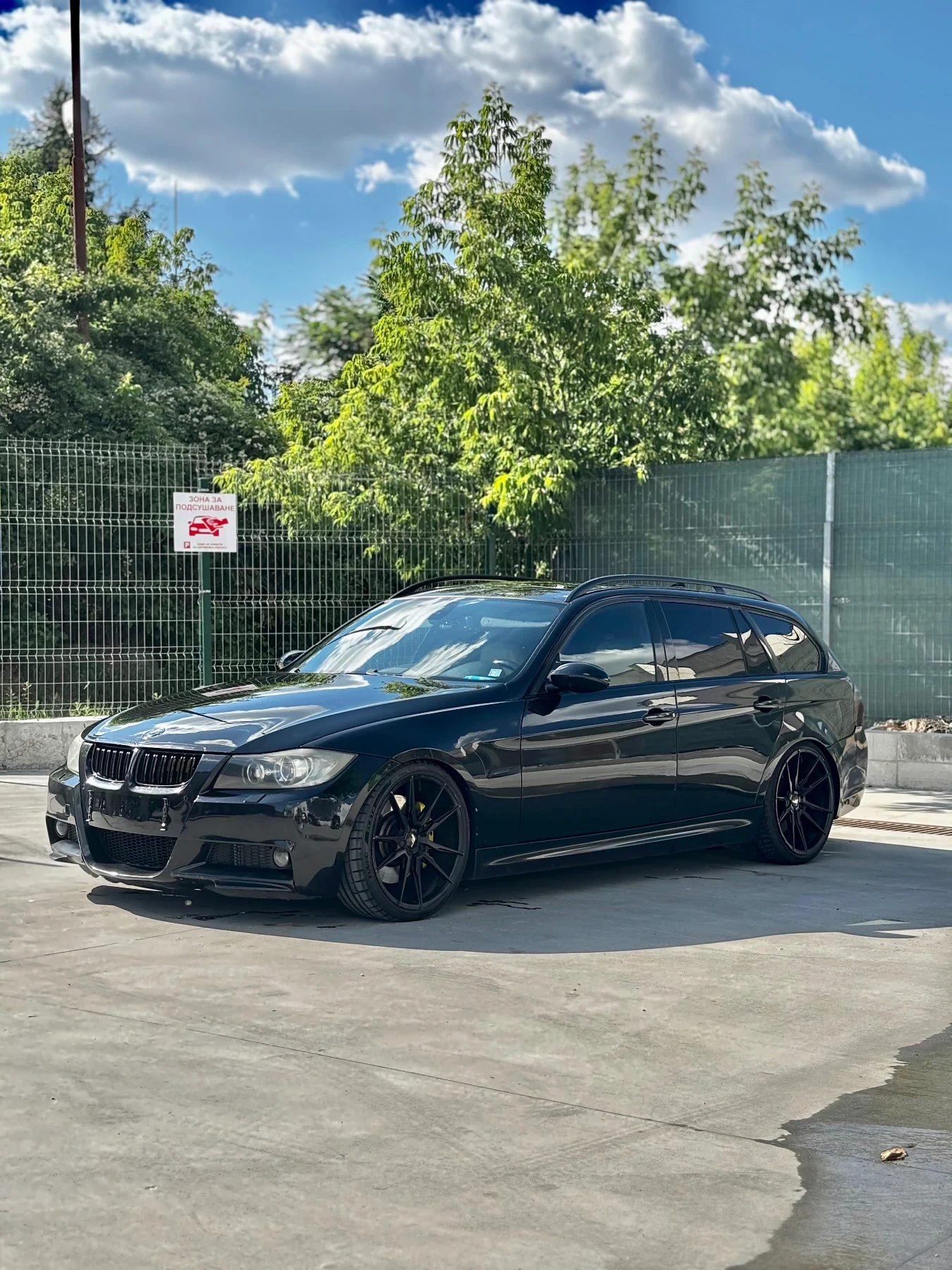 BMW 335 D M Pack