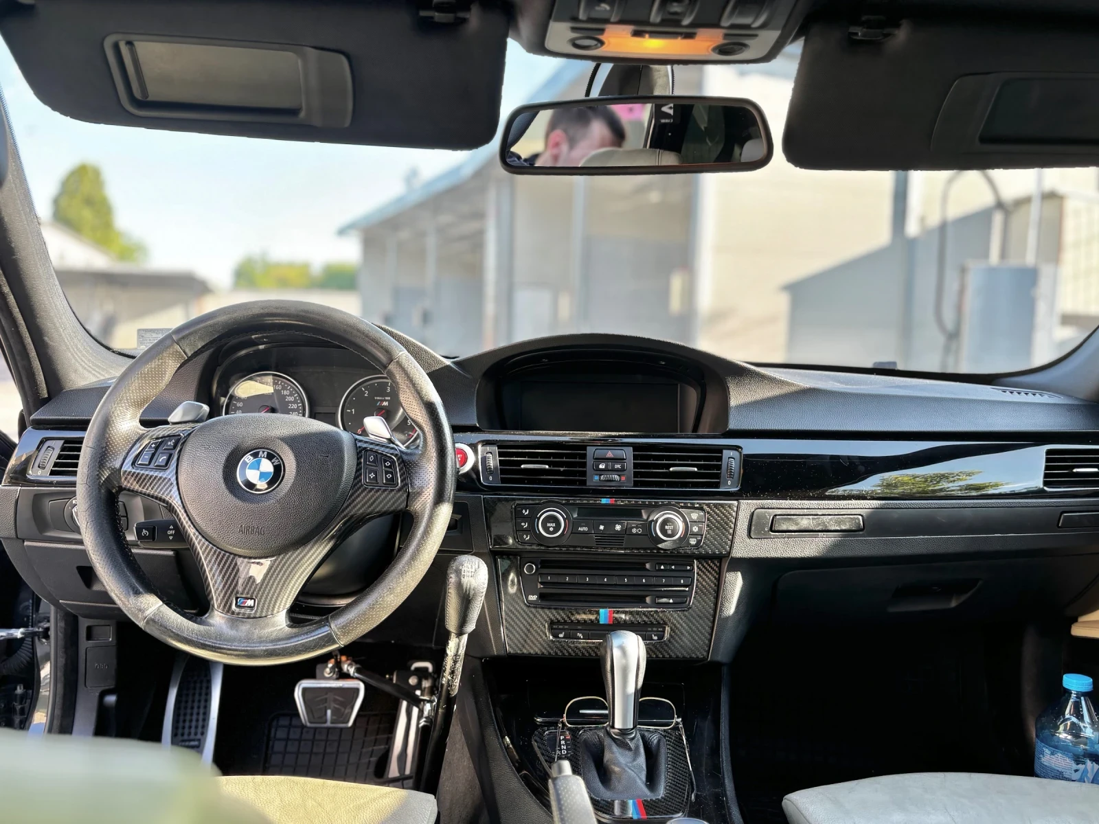 BMW 335 D M Pack, снимка 10 - Автомобили и джипове - 54974472