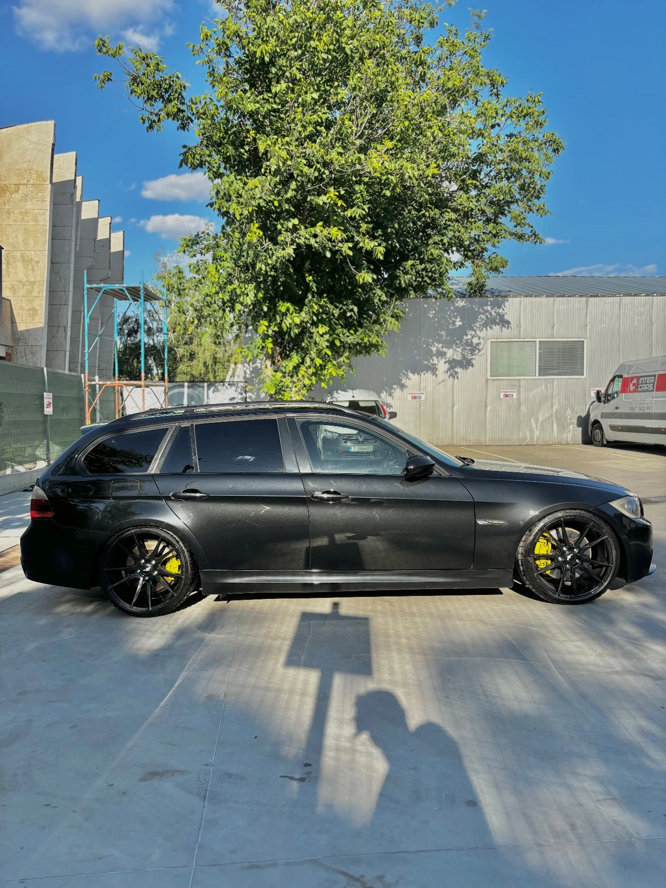 BMW 335 D M Pack, снимка 4 - Автомобили и джипове - 54974472