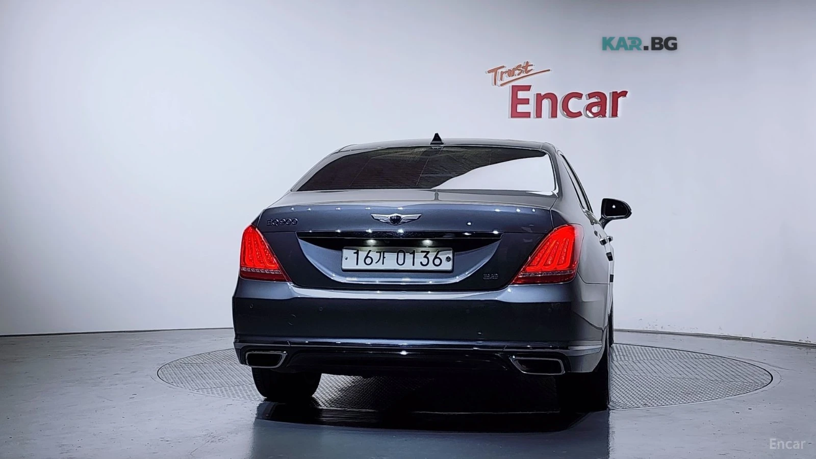 Genesis G80 3.8 GDI Luxury* ����* ����* ������  | Mobile.bg � ����������� 4