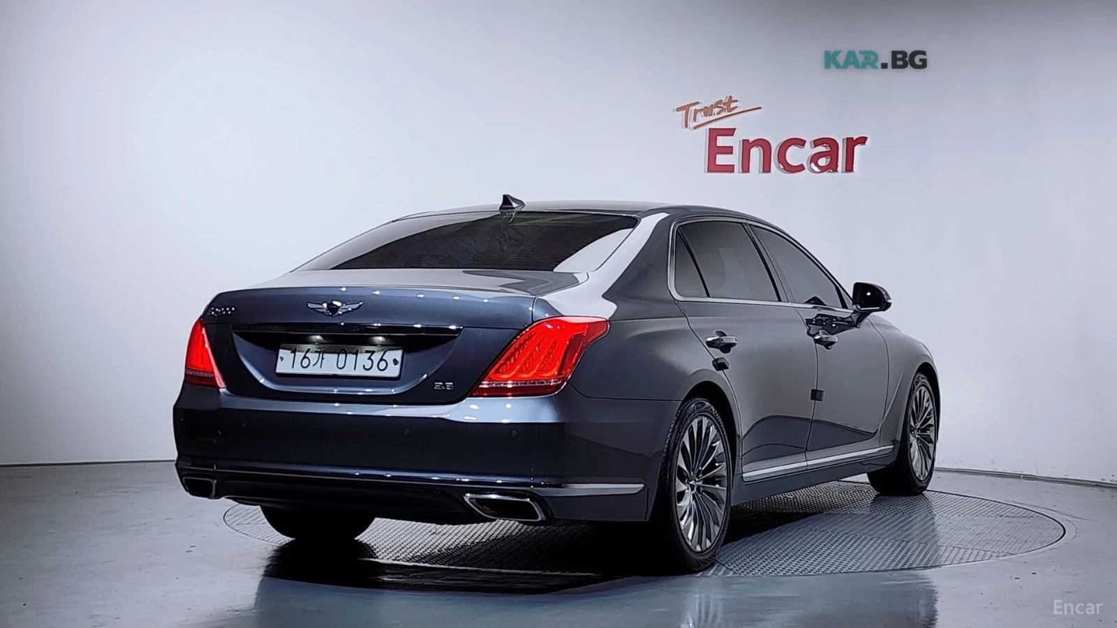 Genesis G80 3.8 GDI Luxury* ����* ����* ������  | Mobile.bg � ����������� 2