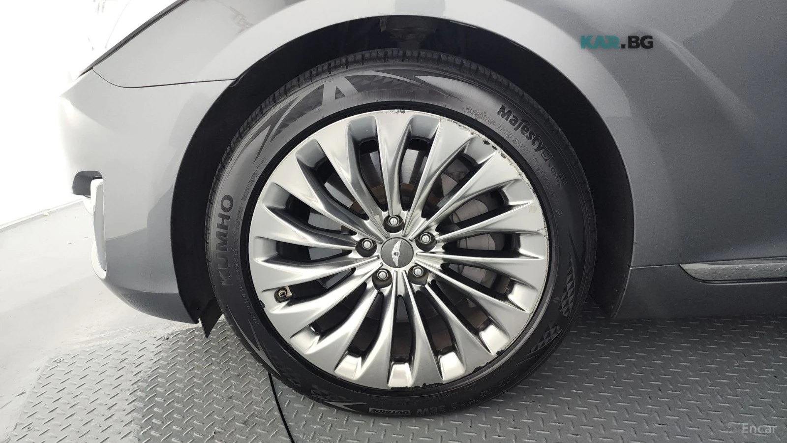 Genesis G80 3.8 GDI Luxury* ����* ����* ������  | Mobile.bg � ����������� 5