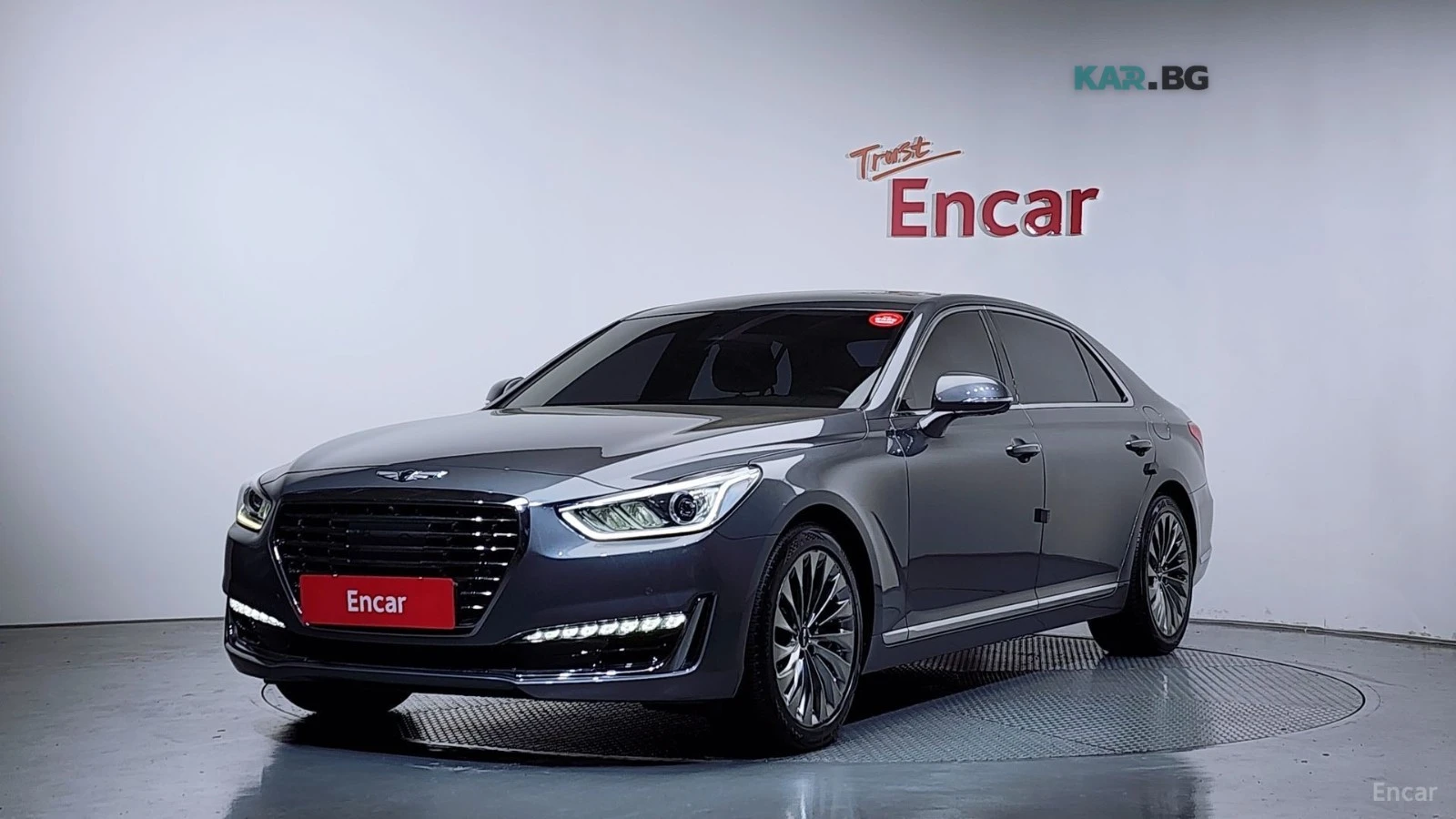 Genesis G80 3.8 GDI Luxury* ����* ����* ������  | Mobile.bg � ����������� 1