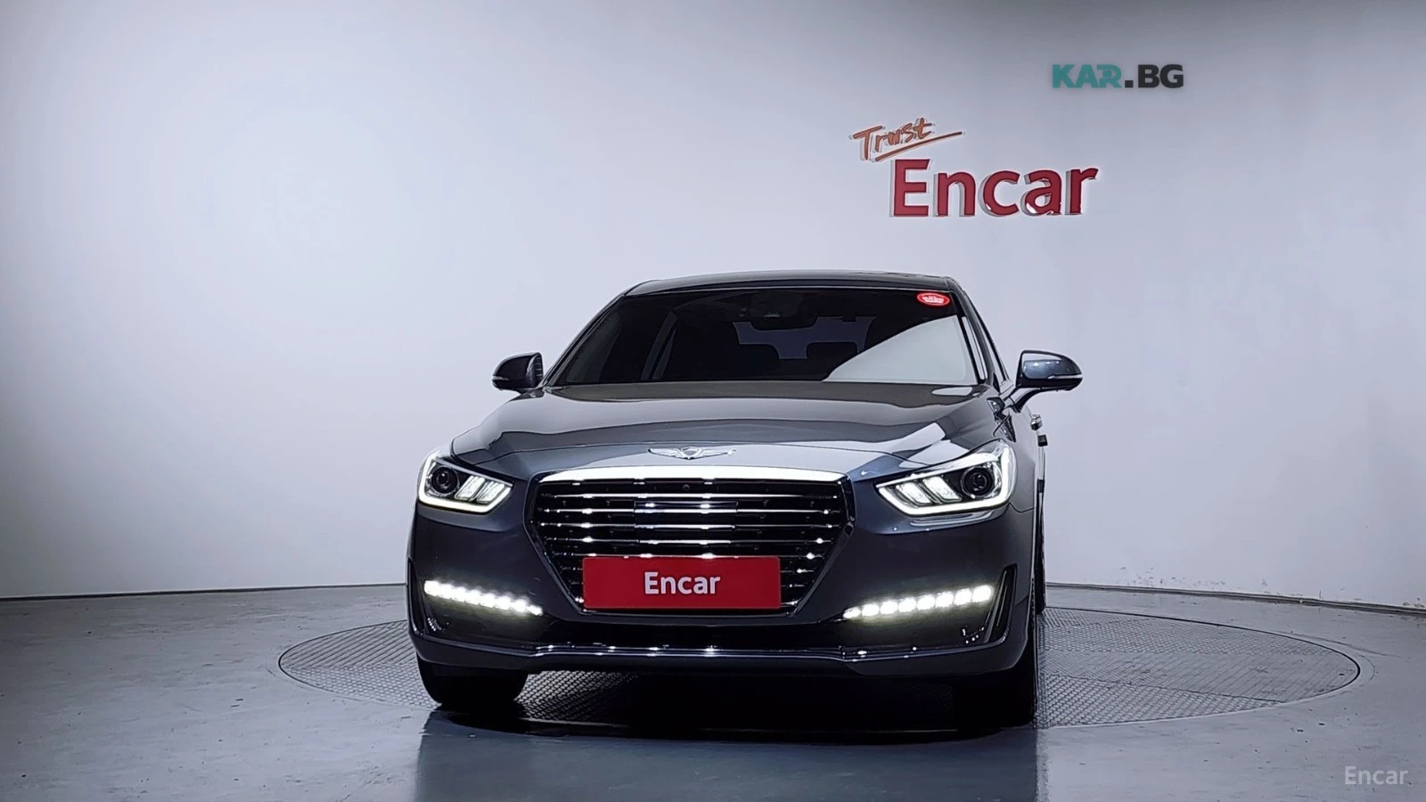 Genesis G80 3.8 GDI Luxury* ����* ����* ������  | Mobile.bg � ����������� 3