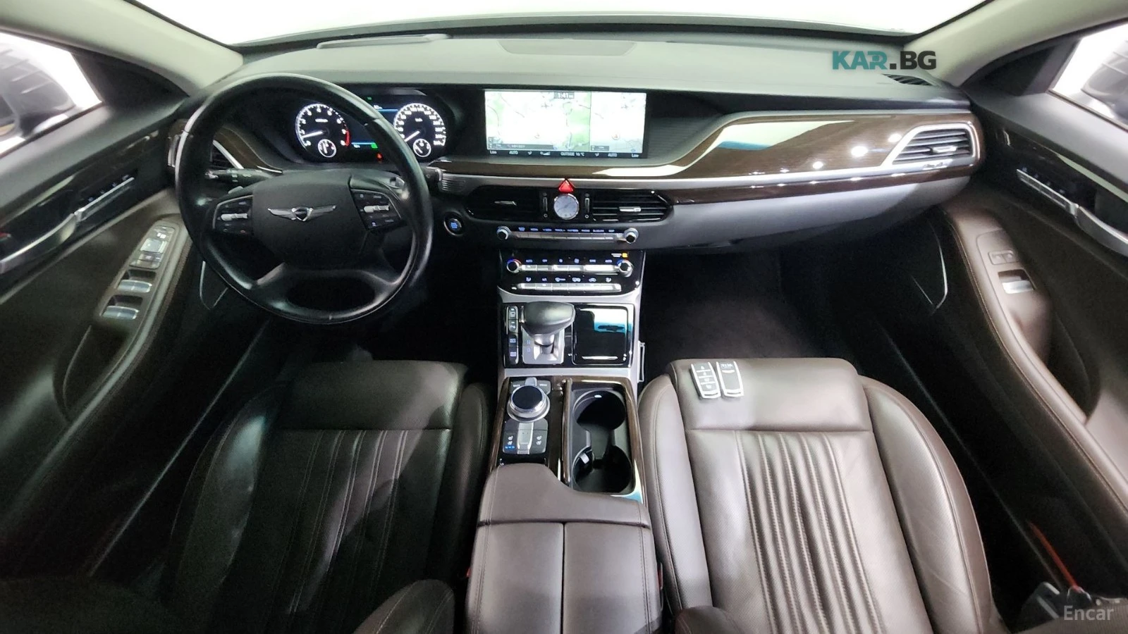 Genesis G80 3.8 GDI Luxury* ����* ����* ������  | Mobile.bg � ����������� 7