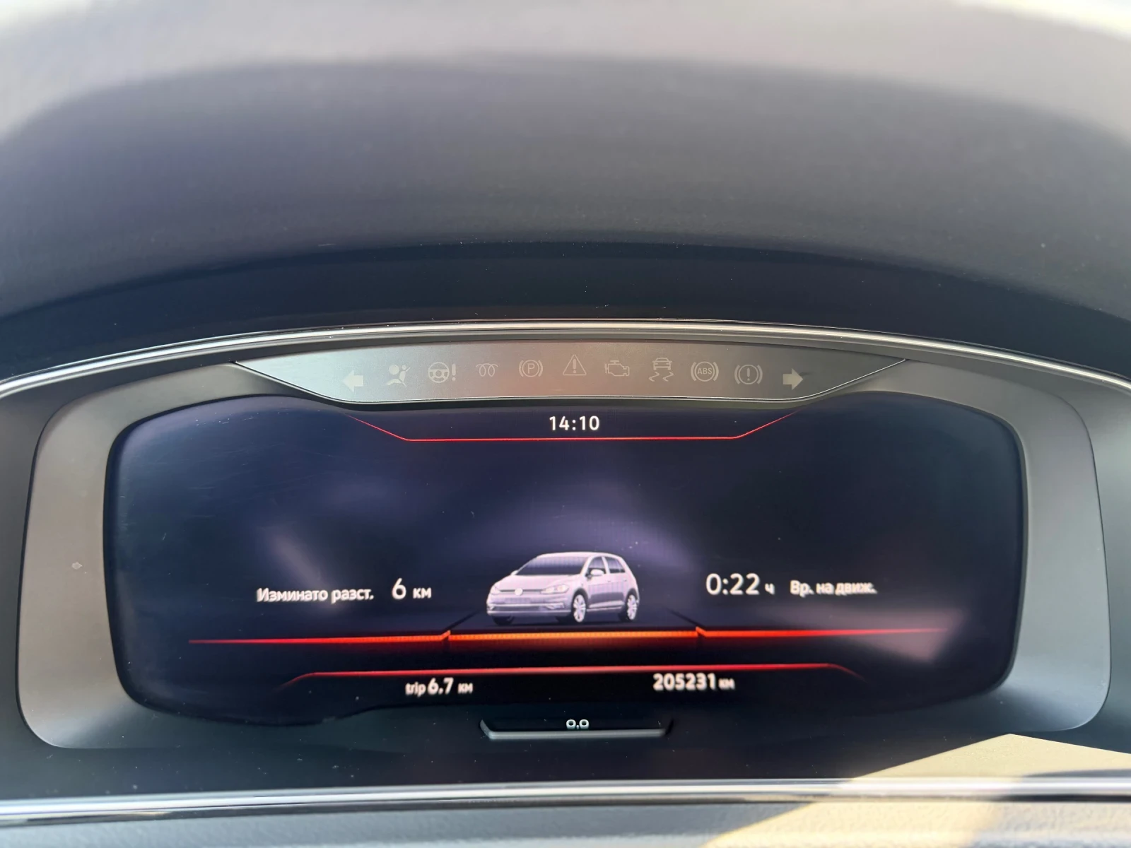 VW Golf GTD Нов внос от Люксенбург!, снимка 12 - Автомобили и джипове - 55154897