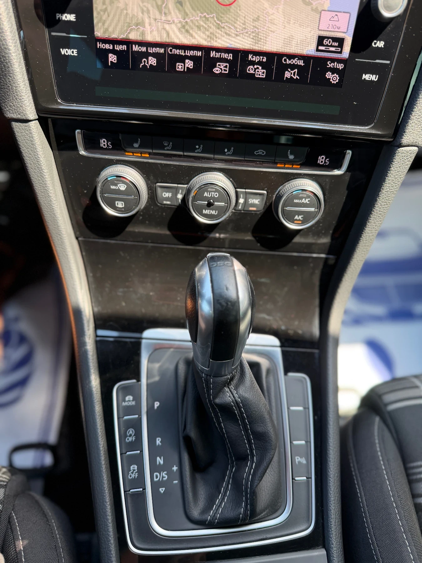 VW Golf GTD Нов внос от Люксенбург!, снимка 11 - Автомобили и джипове - 55154897
