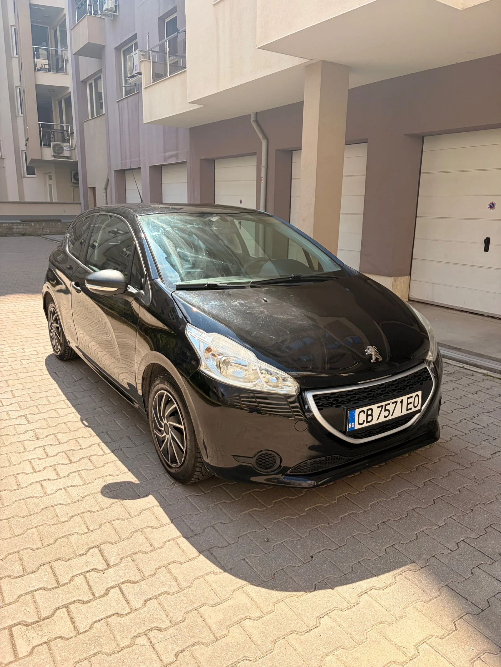 Peugeot 208 1.0 VTi