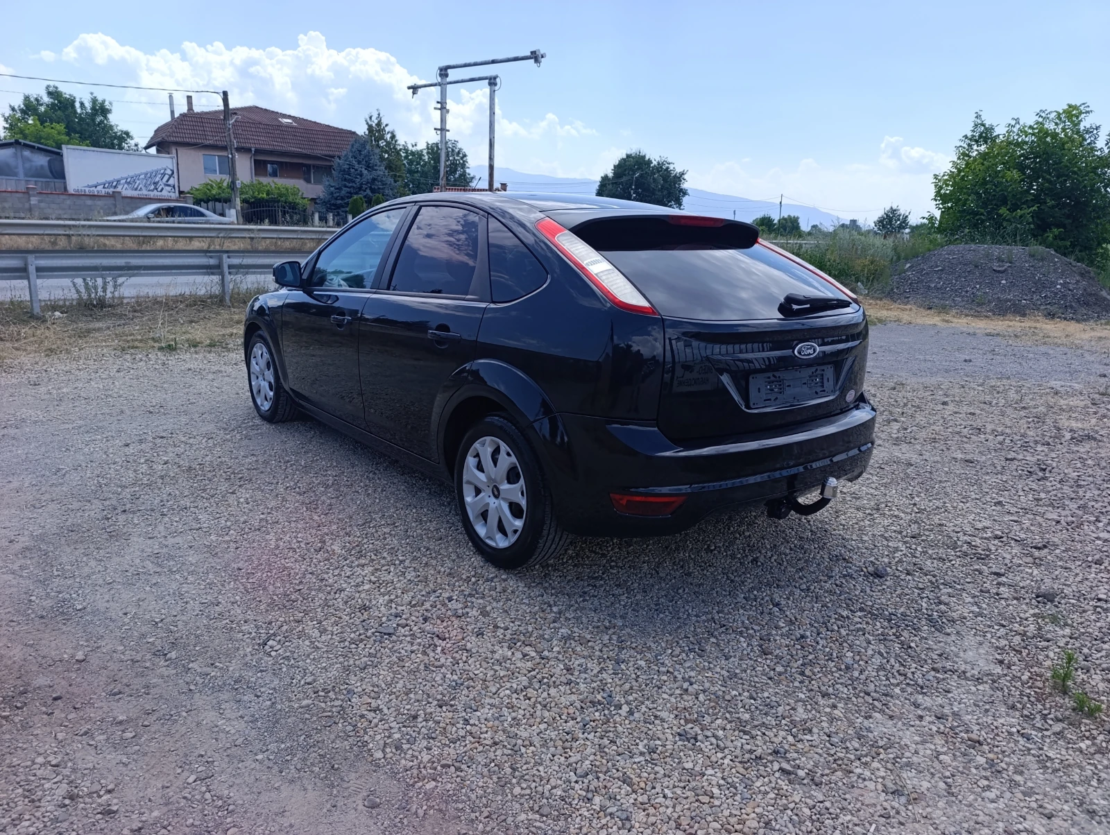 Ford Focus 2.0i-16v БЕНЗИН, снимка 5 - Автомобили и джипове - 55333917
