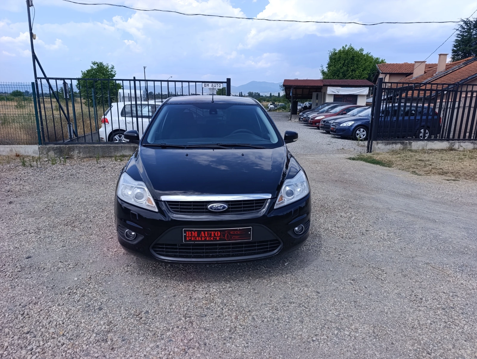 Ford Focus 2.0i-16v БЕНЗИН, снимка 2 - Автомобили и джипове - 55333917