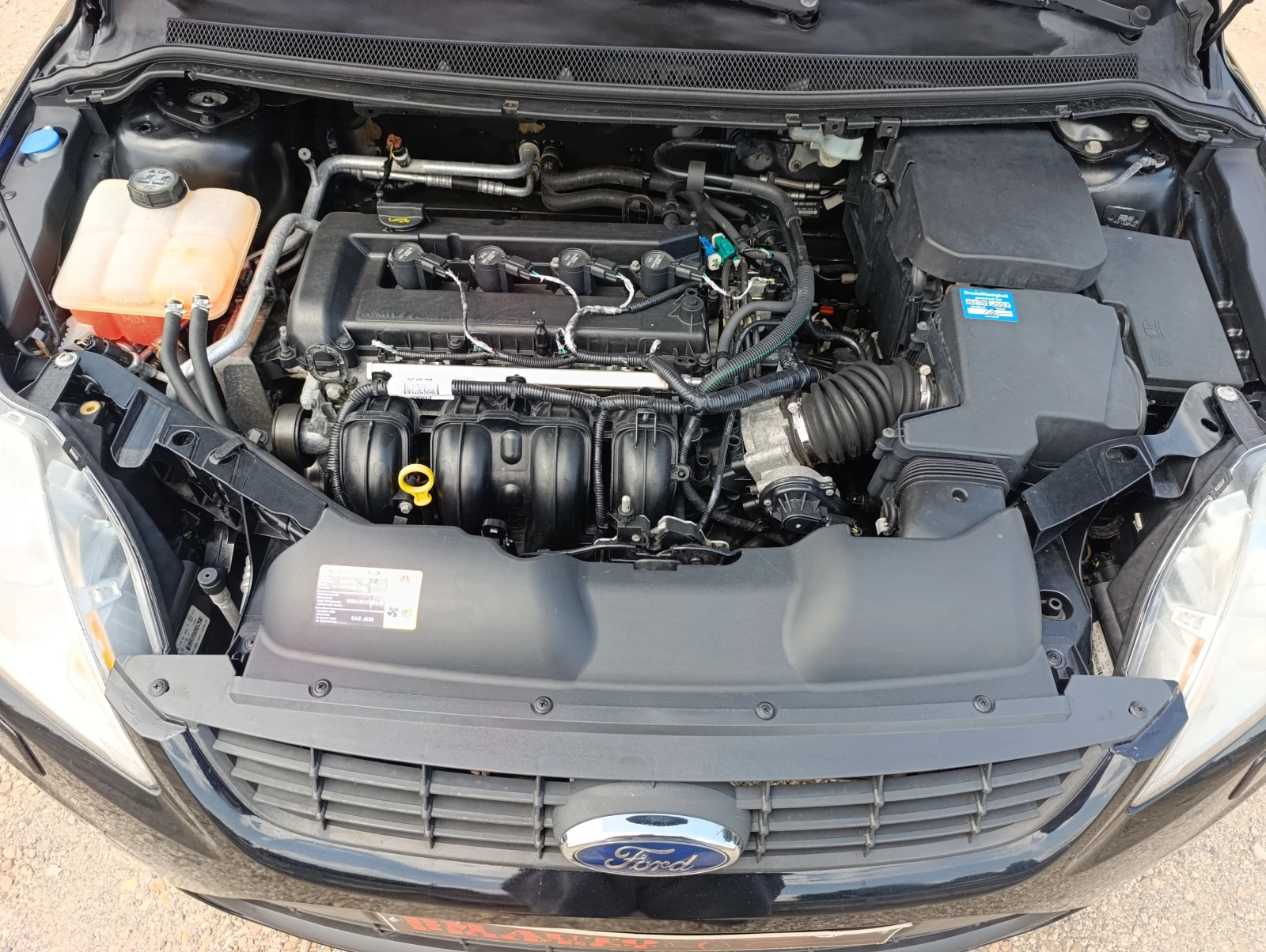 Ford Focus 2.0i-16v БЕНЗИН, снимка 17 - Автомобили и джипове - 55333917