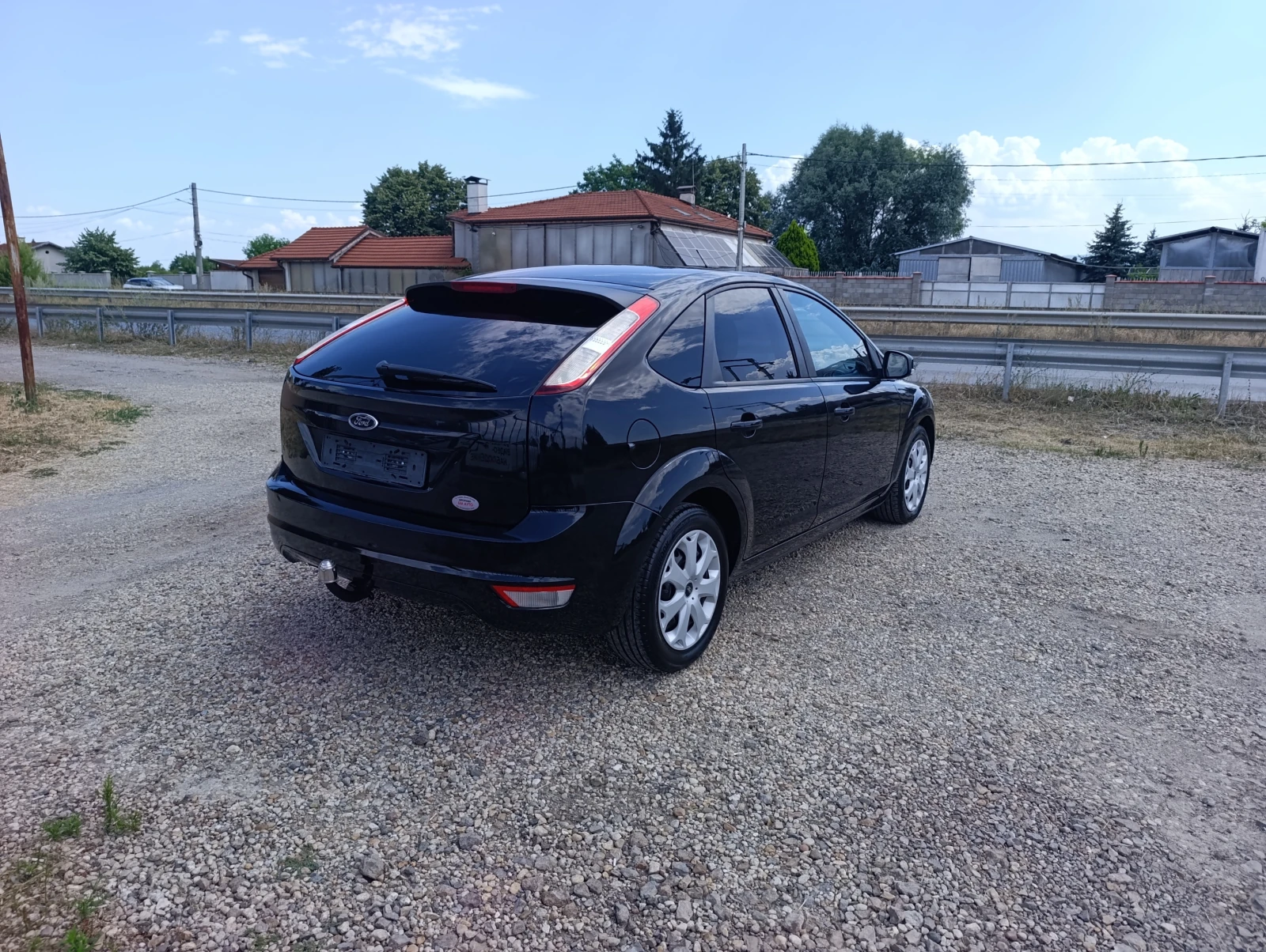 Ford Focus 2.0i-16v БЕНЗИН, снимка 7 - Автомобили и джипове - 55333917