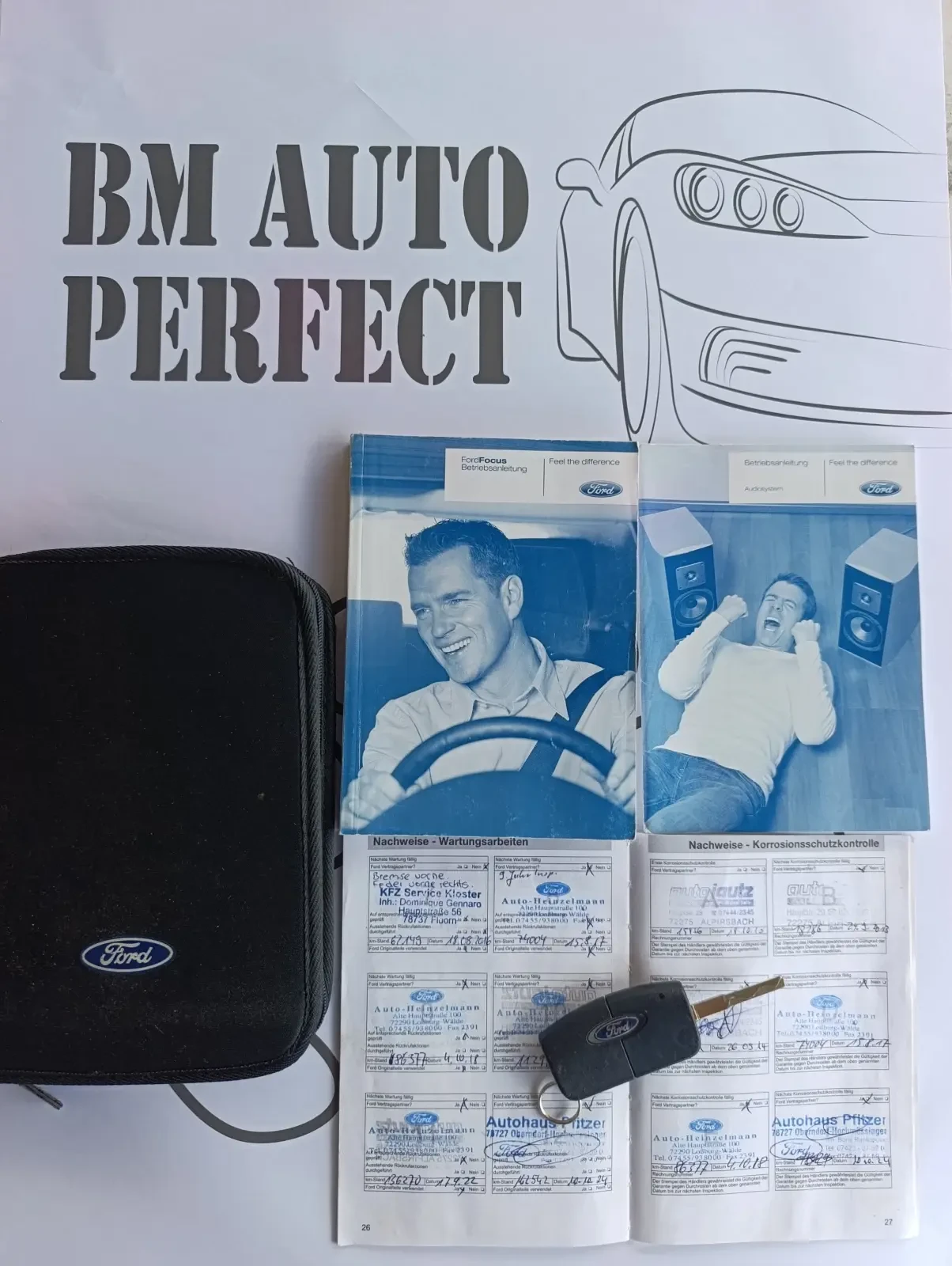 Ford Focus 2.0i-16v БЕНЗИН, снимка 16 - Автомобили и джипове - 55333917