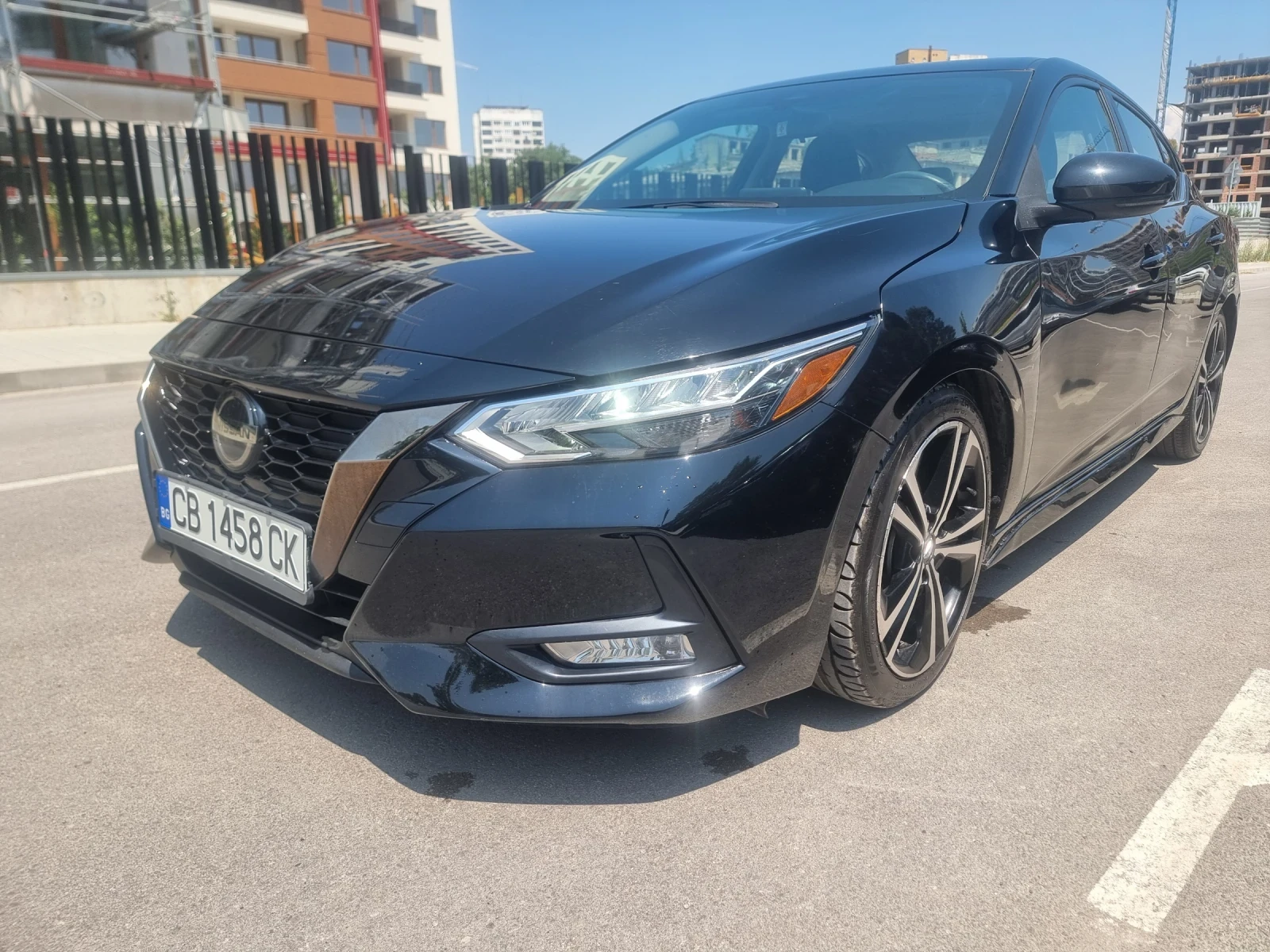 Nissan Sentra SR | Mobile.bg � ����������� 3