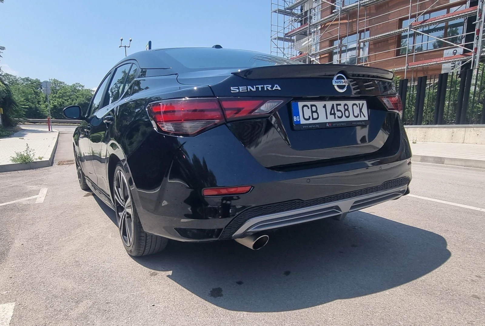 Nissan Sentra SR | Mobile.bg � ����������� 4