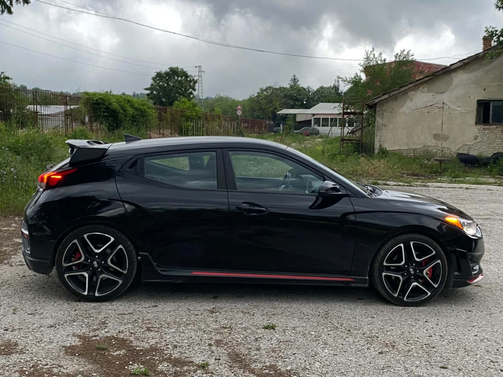 Hyundai Veloster  2.0, снимка 4 - Автомобили и джипове - 55354858