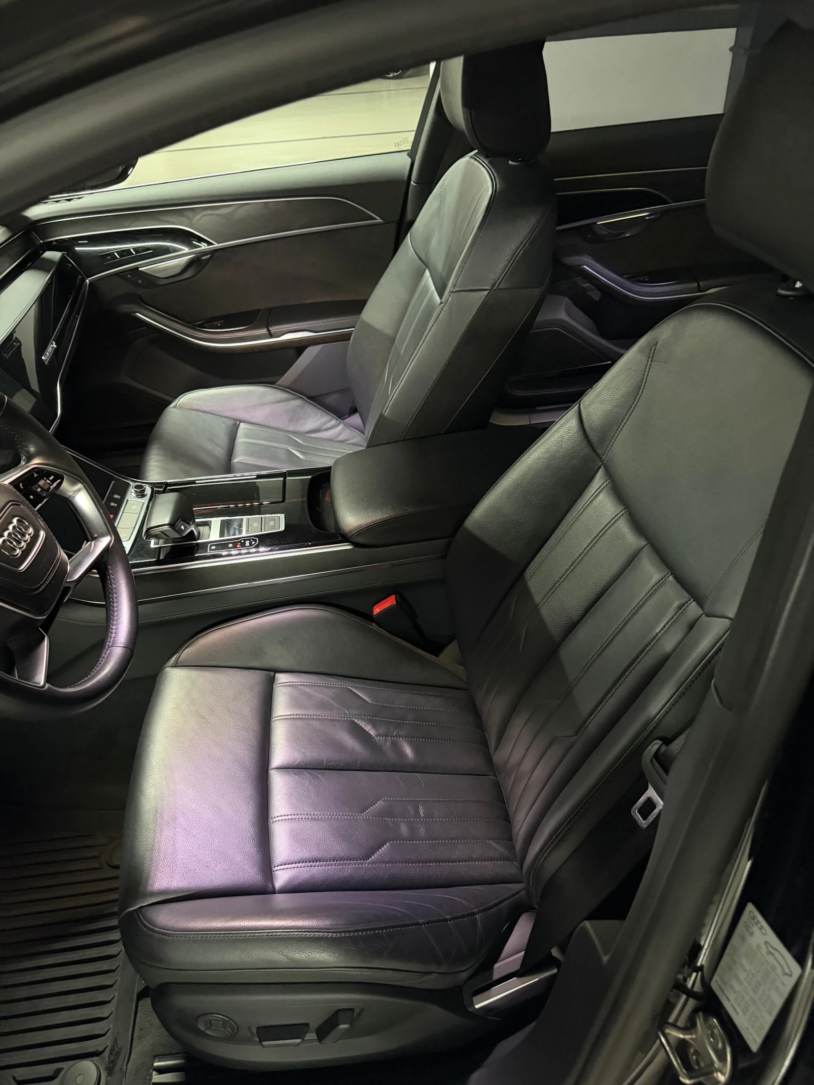 Audi A8, снимка 3 - Автомобили и джипове - 55364115