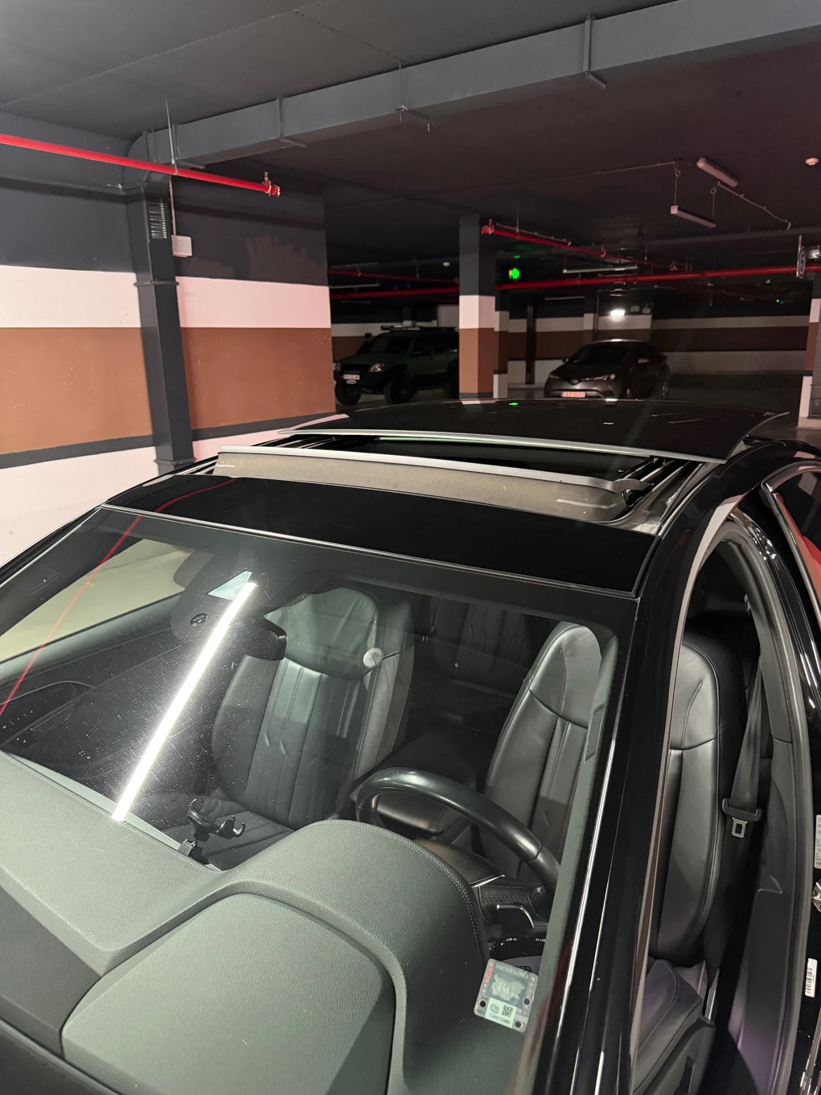 Audi A8, снимка 4 - Автомобили и джипове - 55364115