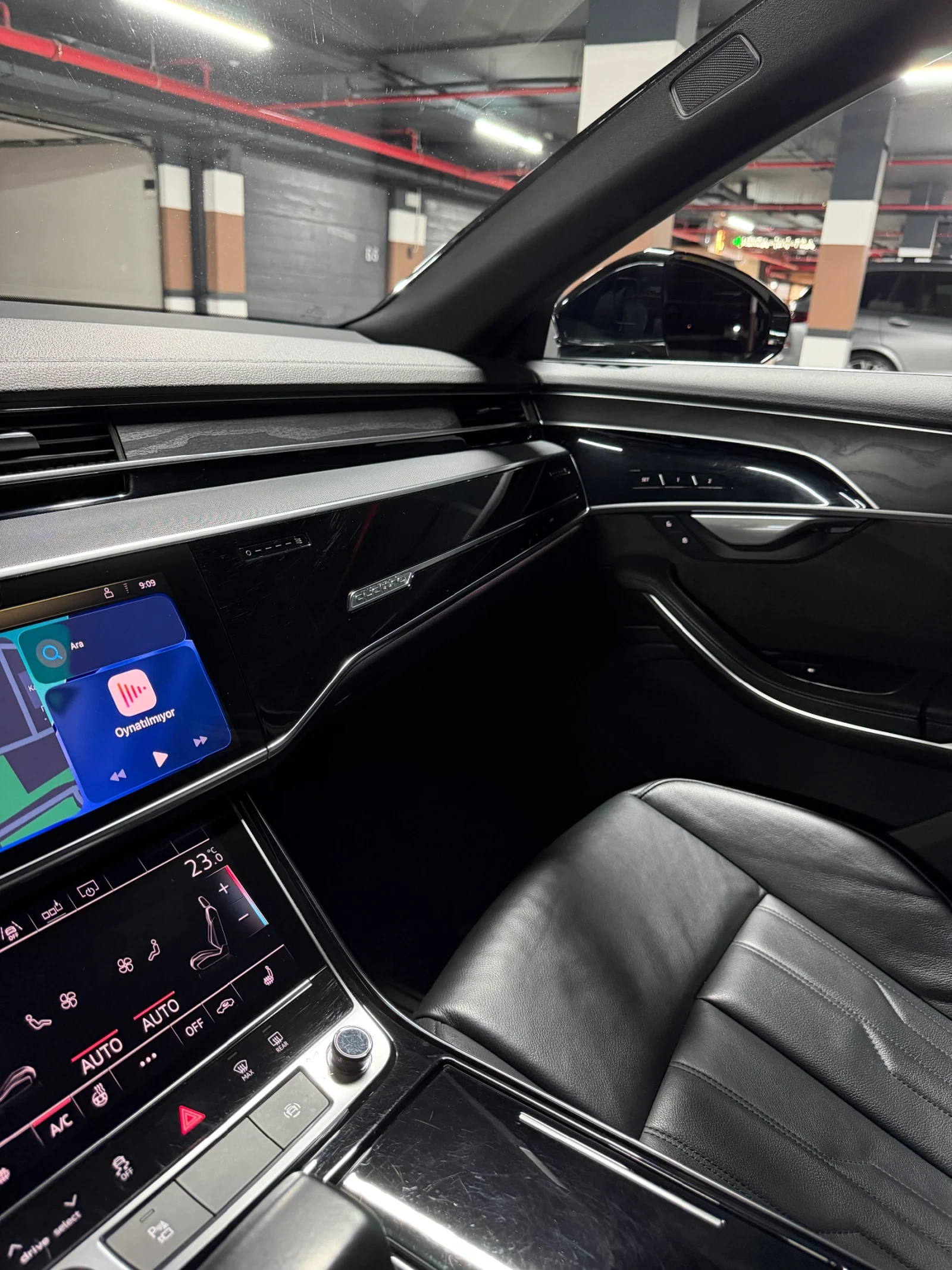 Audi A8, снимка 10 - Автомобили и джипове - 55364115
