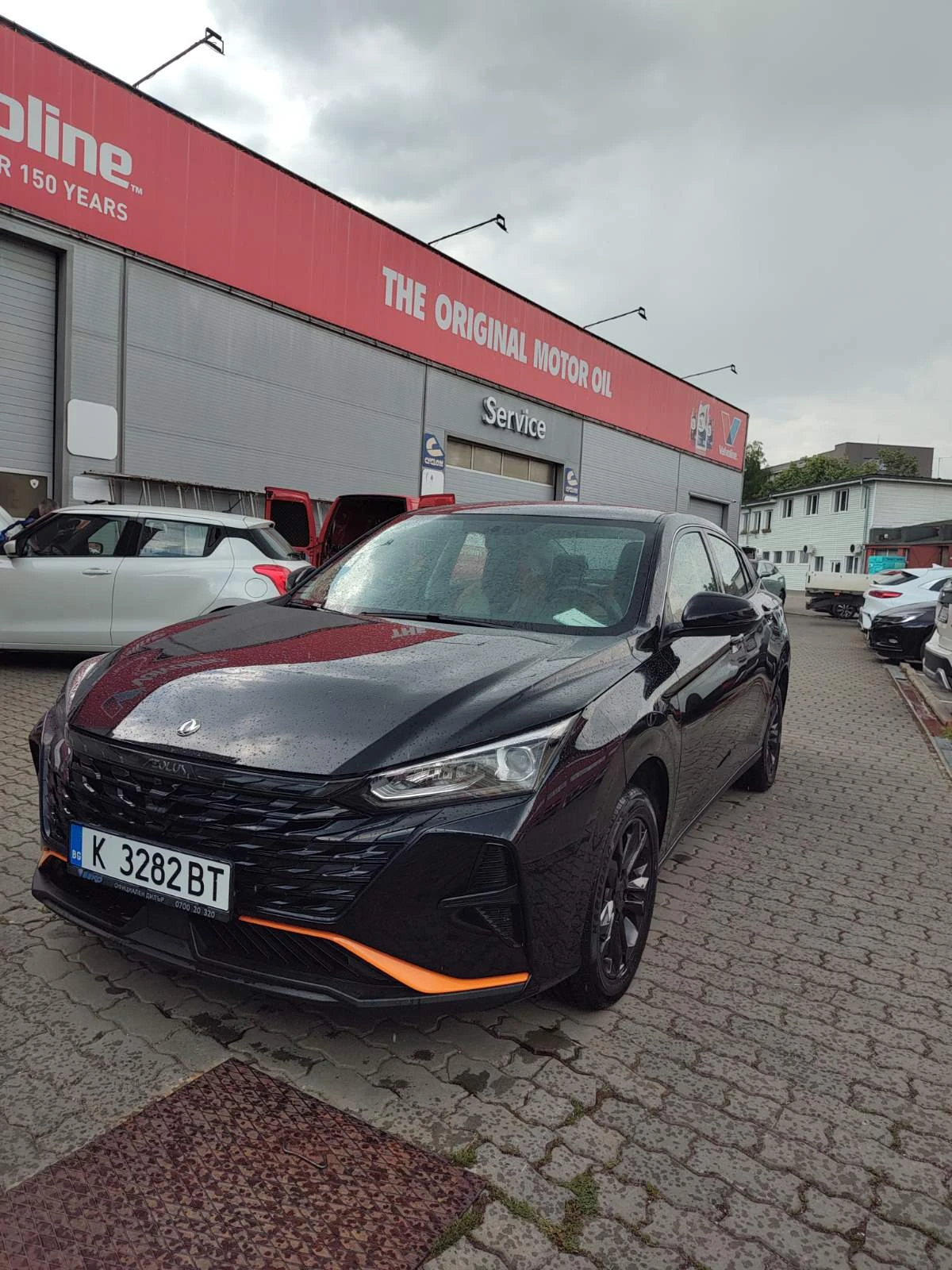 DONGFENG Shine E1 | Mobile.bg � ����������� 3