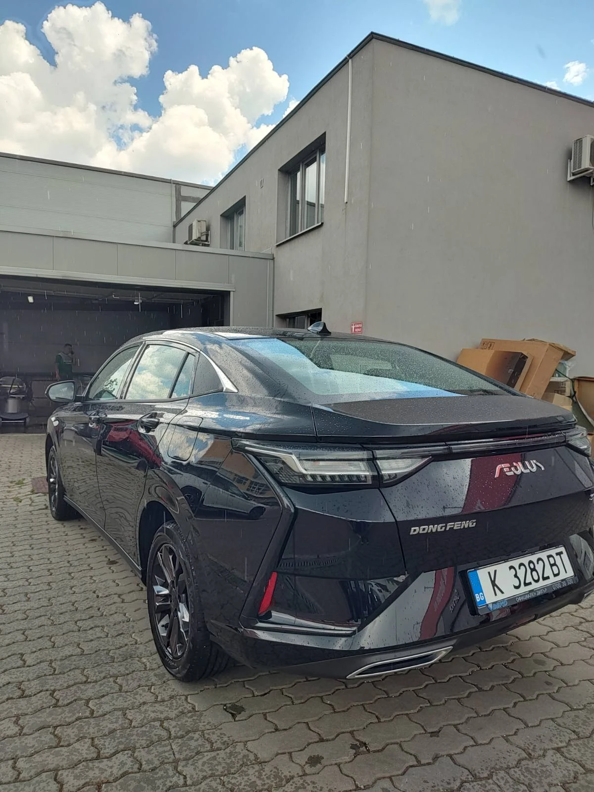DONGFENG Shine E1 | Mobile.bg � ����������� 12