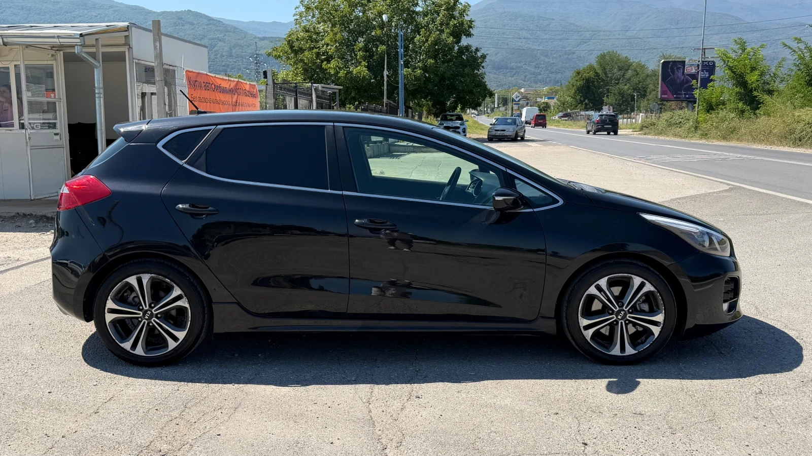 Kia Ceed GT LINE 1.0T-GDI | Mobile.bg � ����������� 6