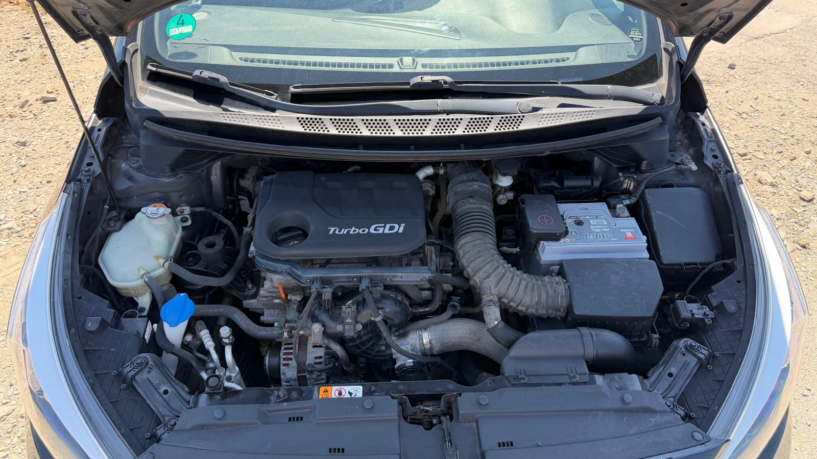 Kia Ceed GT LINE 1.0T-GDI | Mobile.bg � ����������� 16