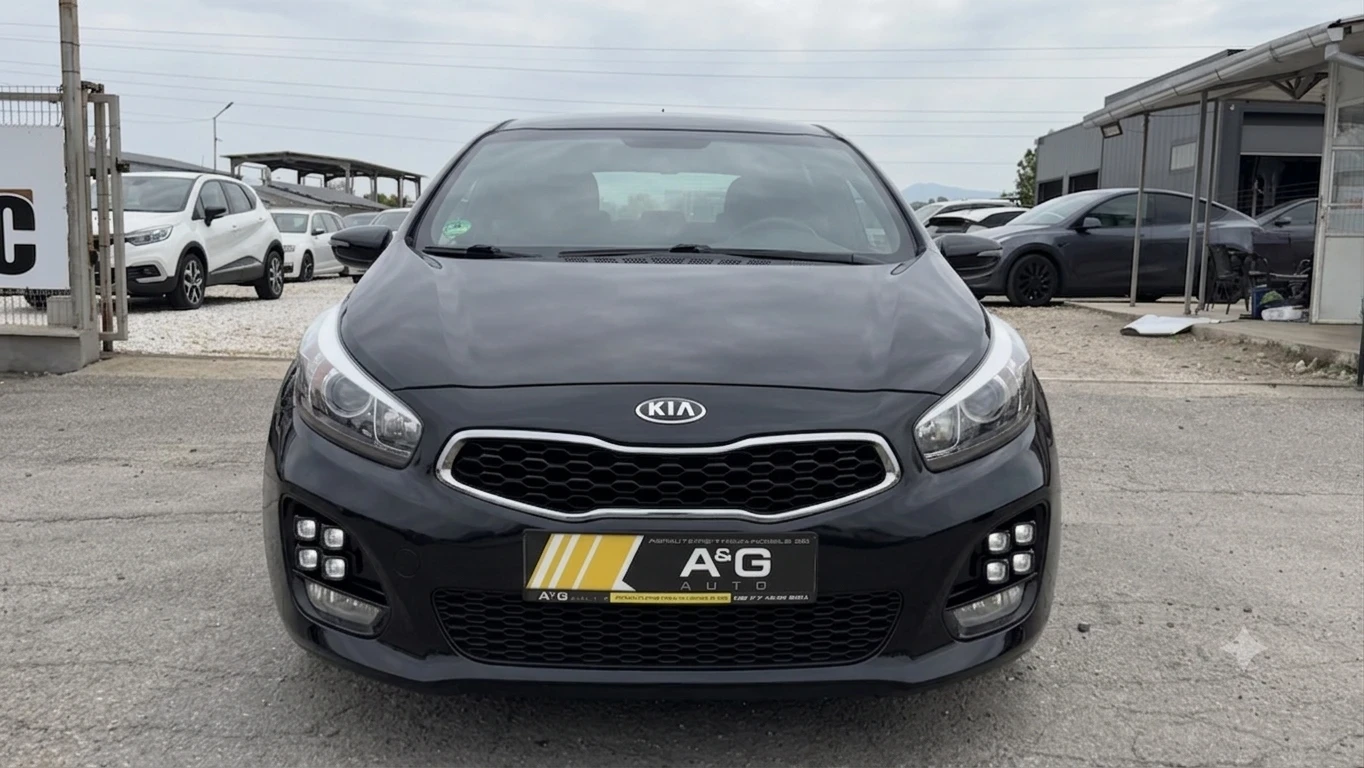 Kia Ceed GT LINE 1.0T-GDI | Mobile.bg � ����������� 5