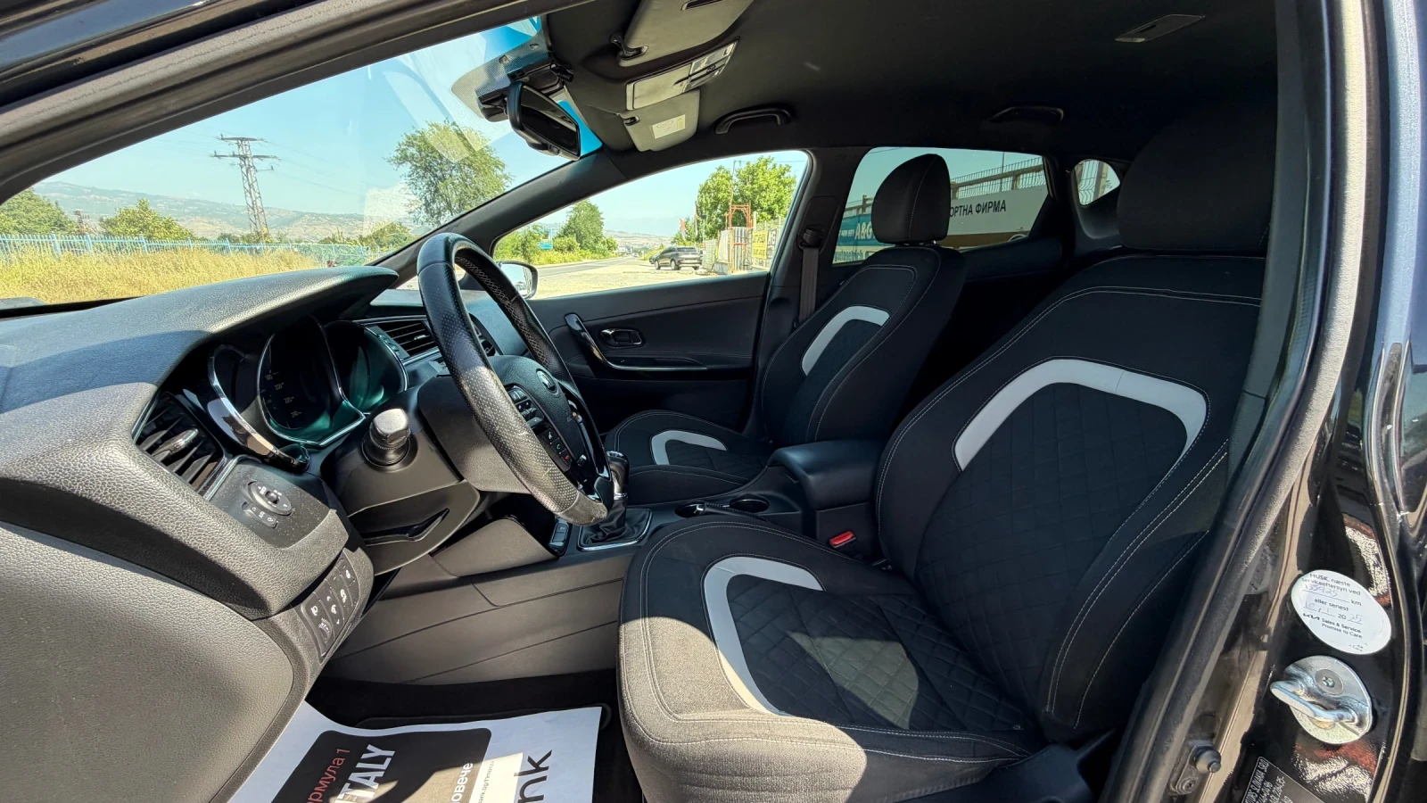 Kia Ceed GT LINE 1.0T-GDI | Mobile.bg � ����������� 9