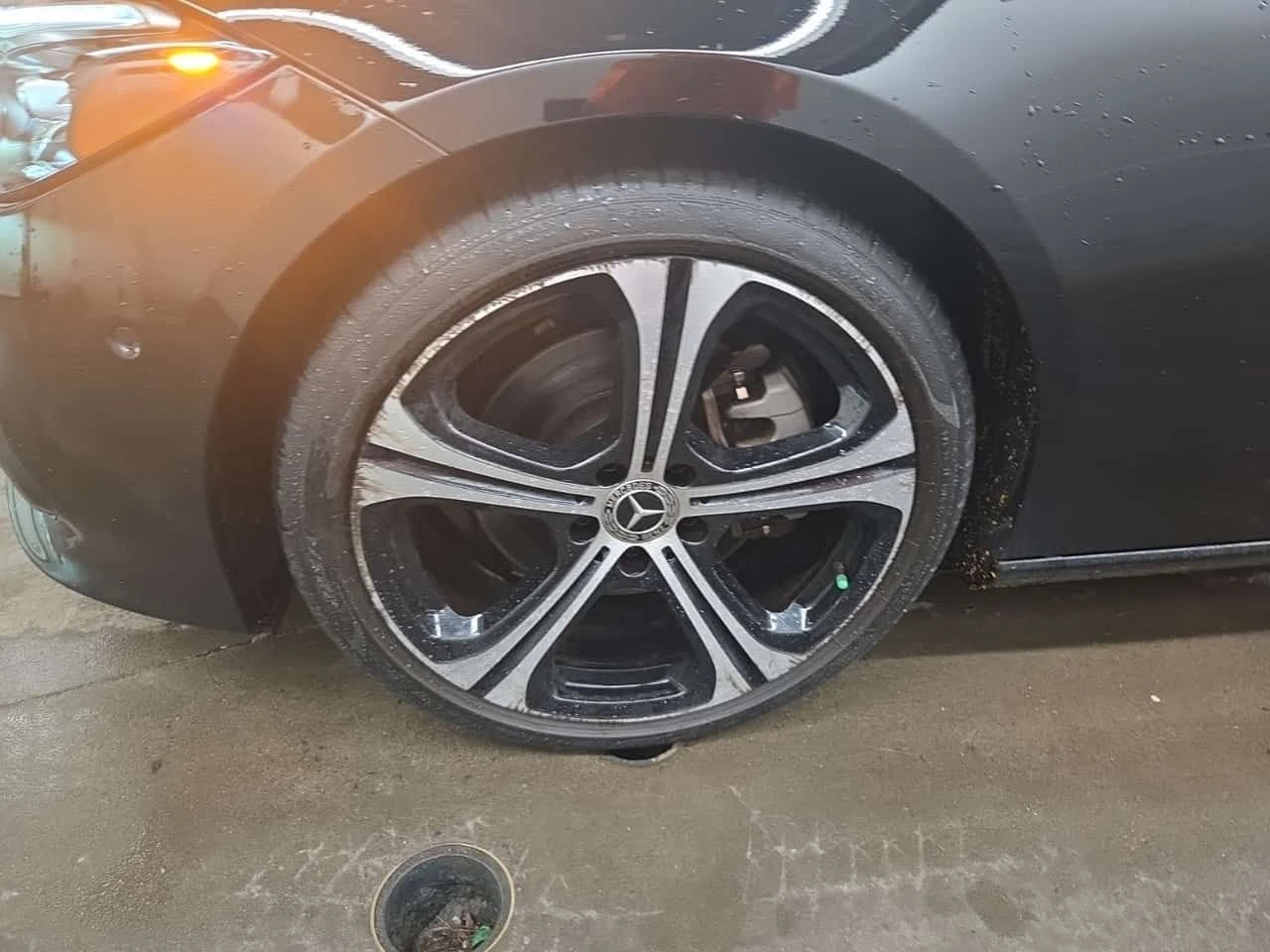 Mercedes-Benz C 300 * CARFAX * 19k km * Сервизна история * , снимка 15 - Автомобили и джипове - 55537523